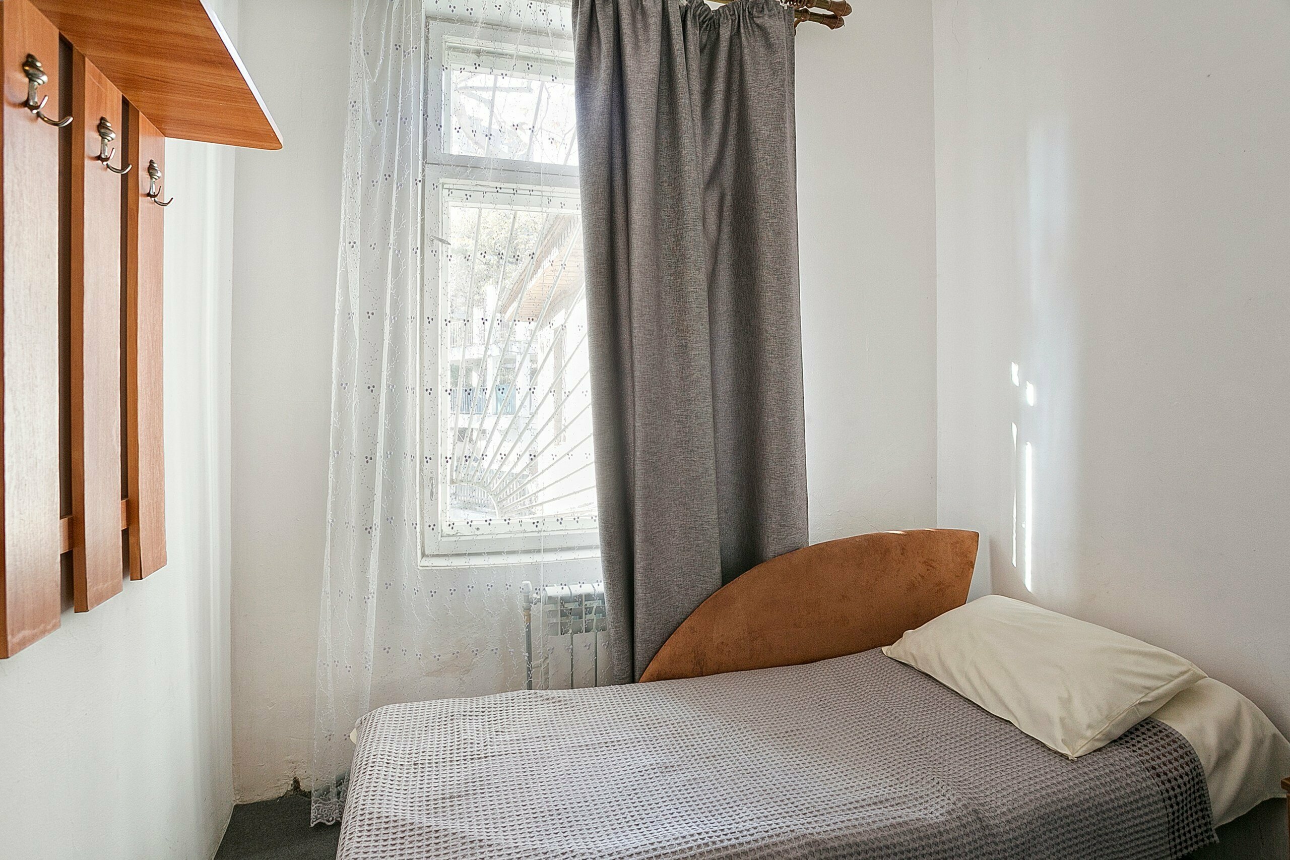 Стандартный трехместный номер