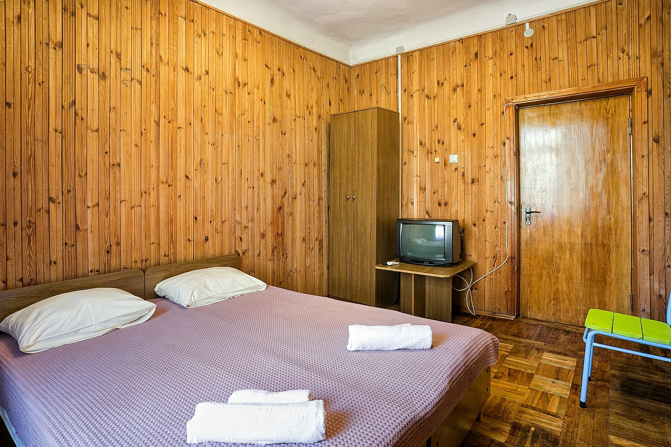 Классический четырехместный номер