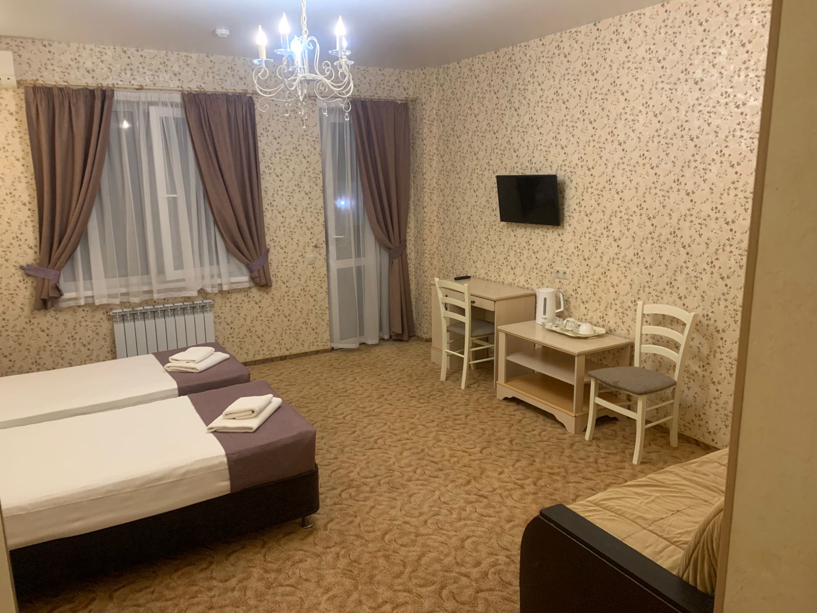 Классический Люкс