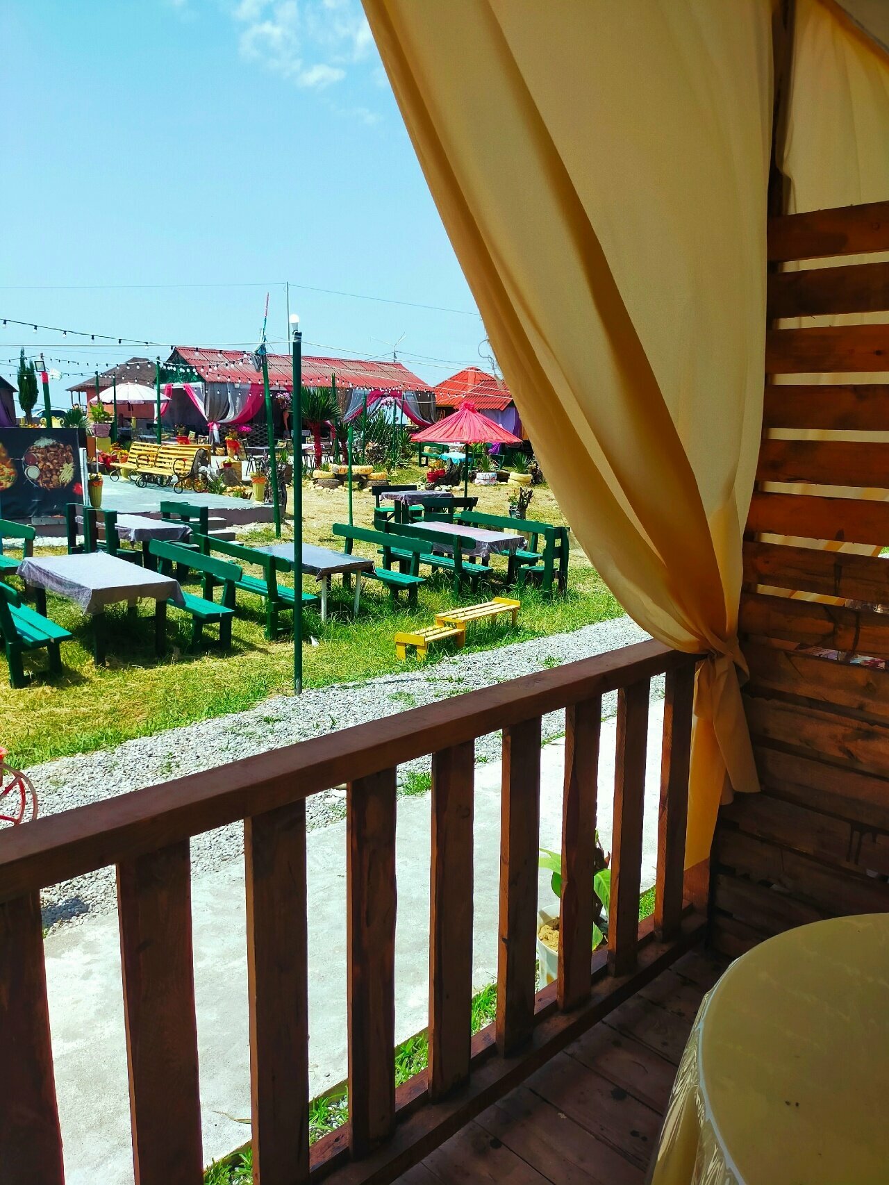 Стандартный четырехместный номер