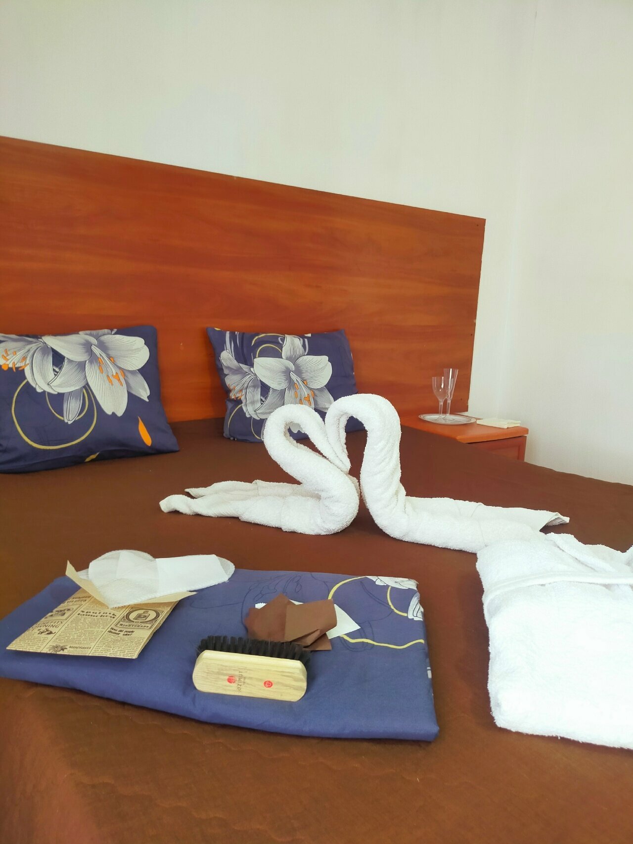 Стандартный четырехместный номер