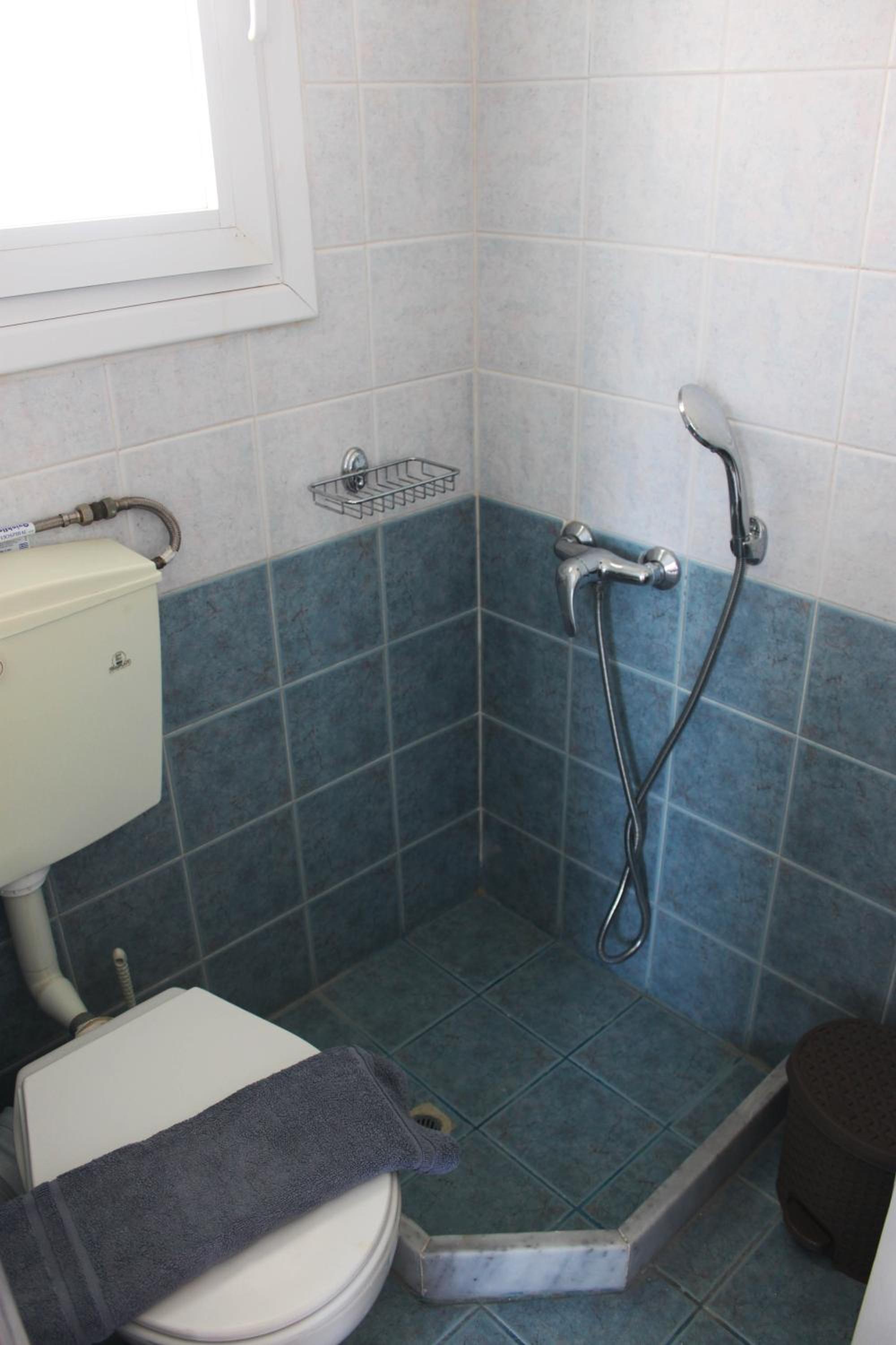 Quadruple Room with Sea View