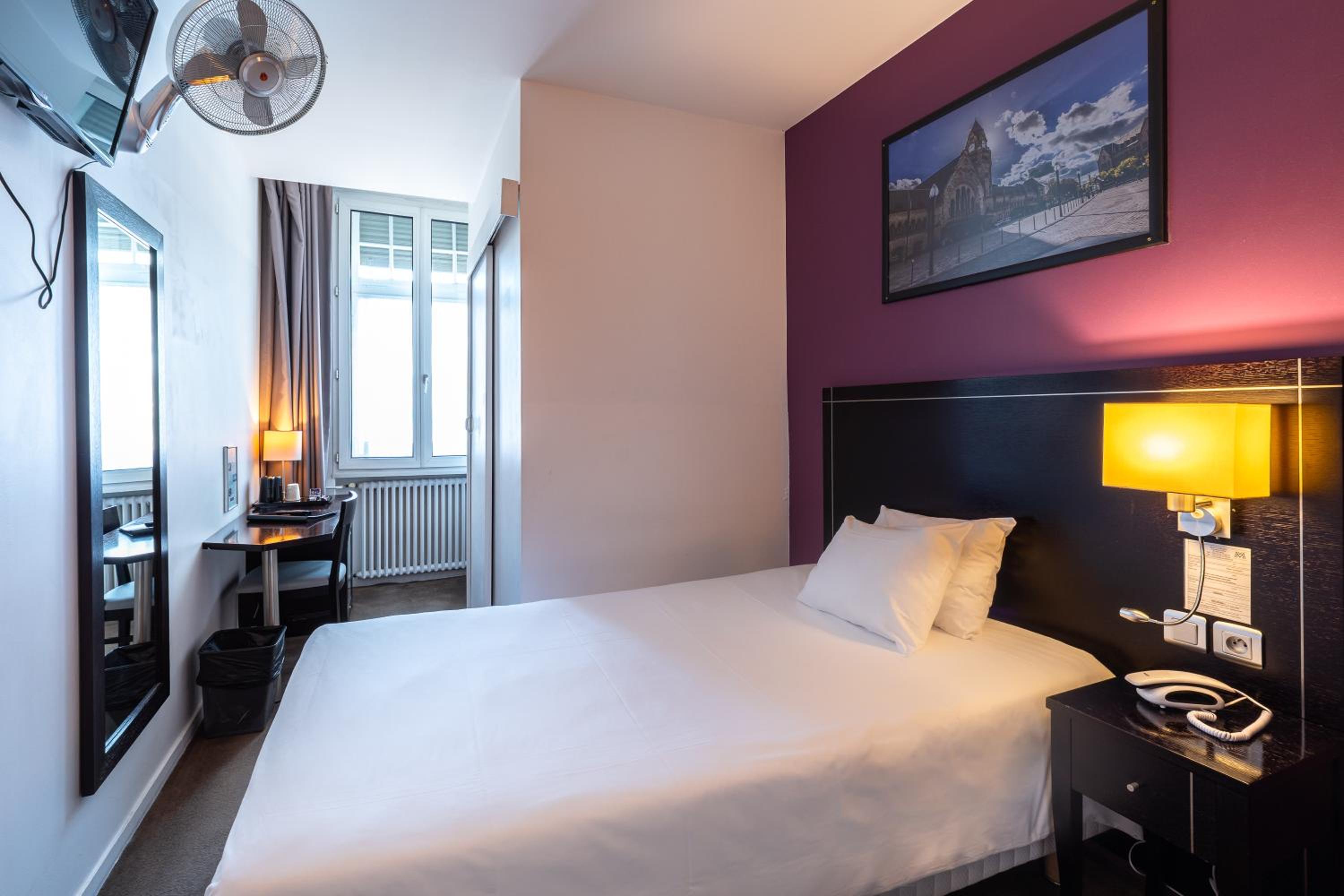 Classic Single Room with Shower