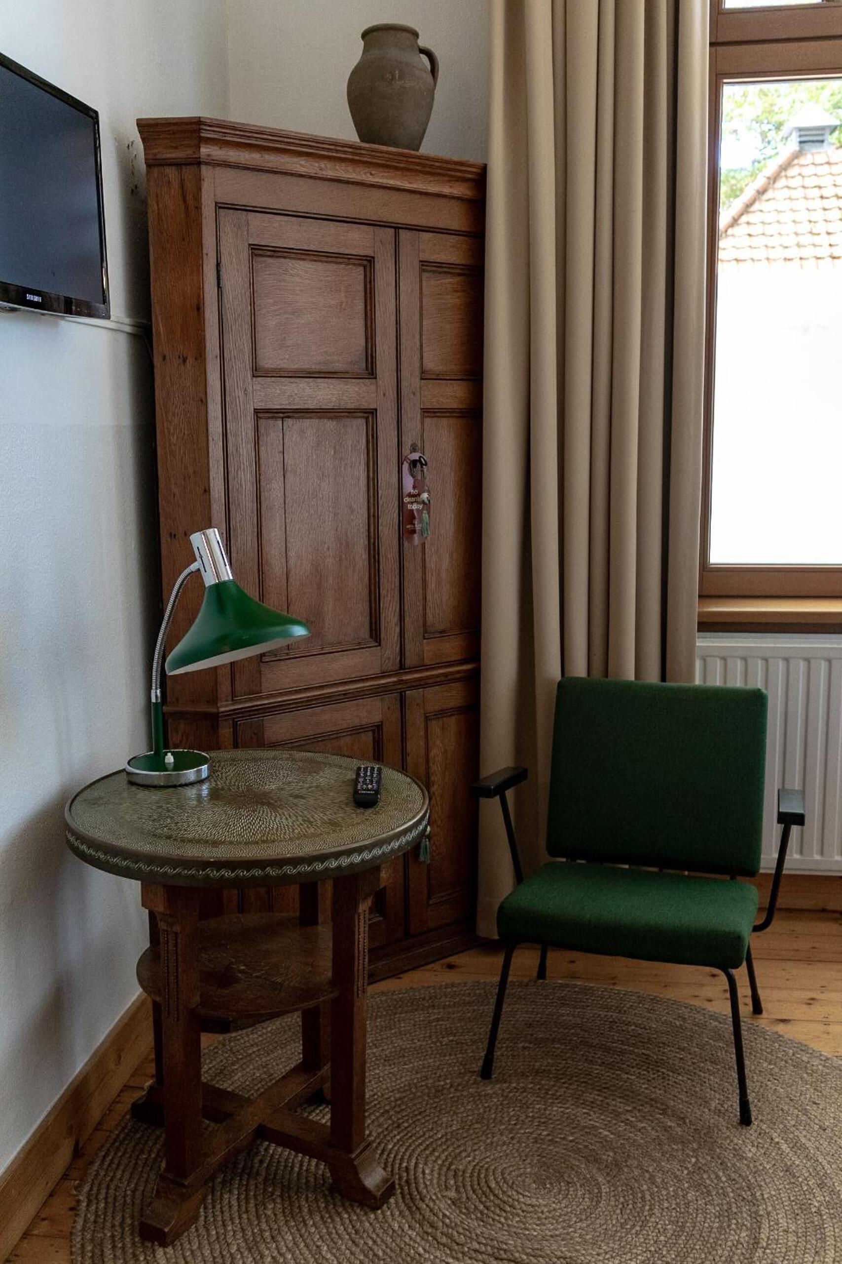 Budget Double Room with Shower