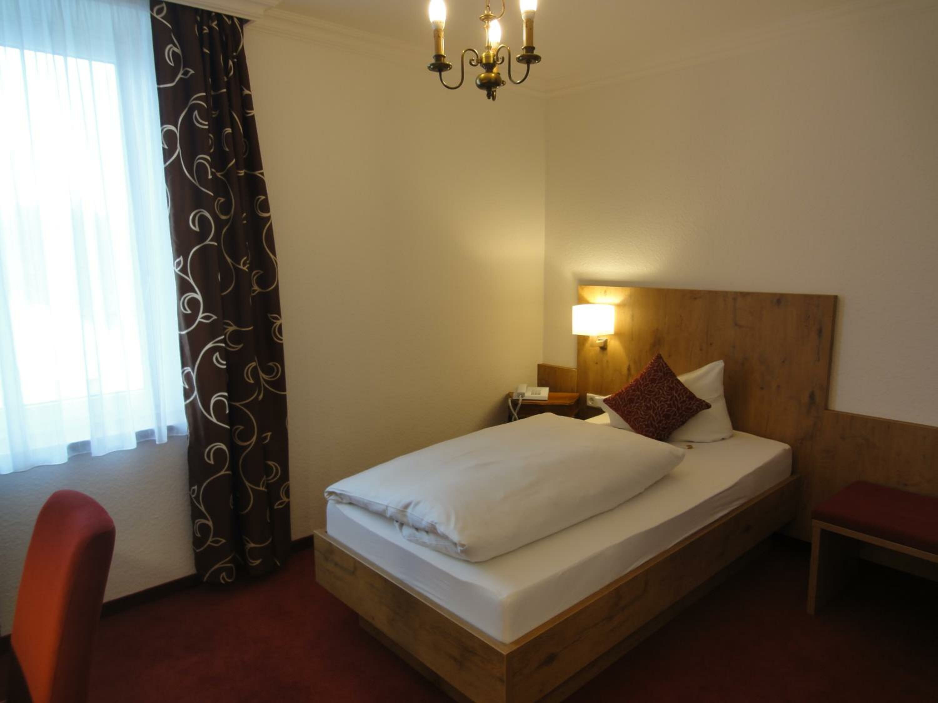 Single Room - Main Building