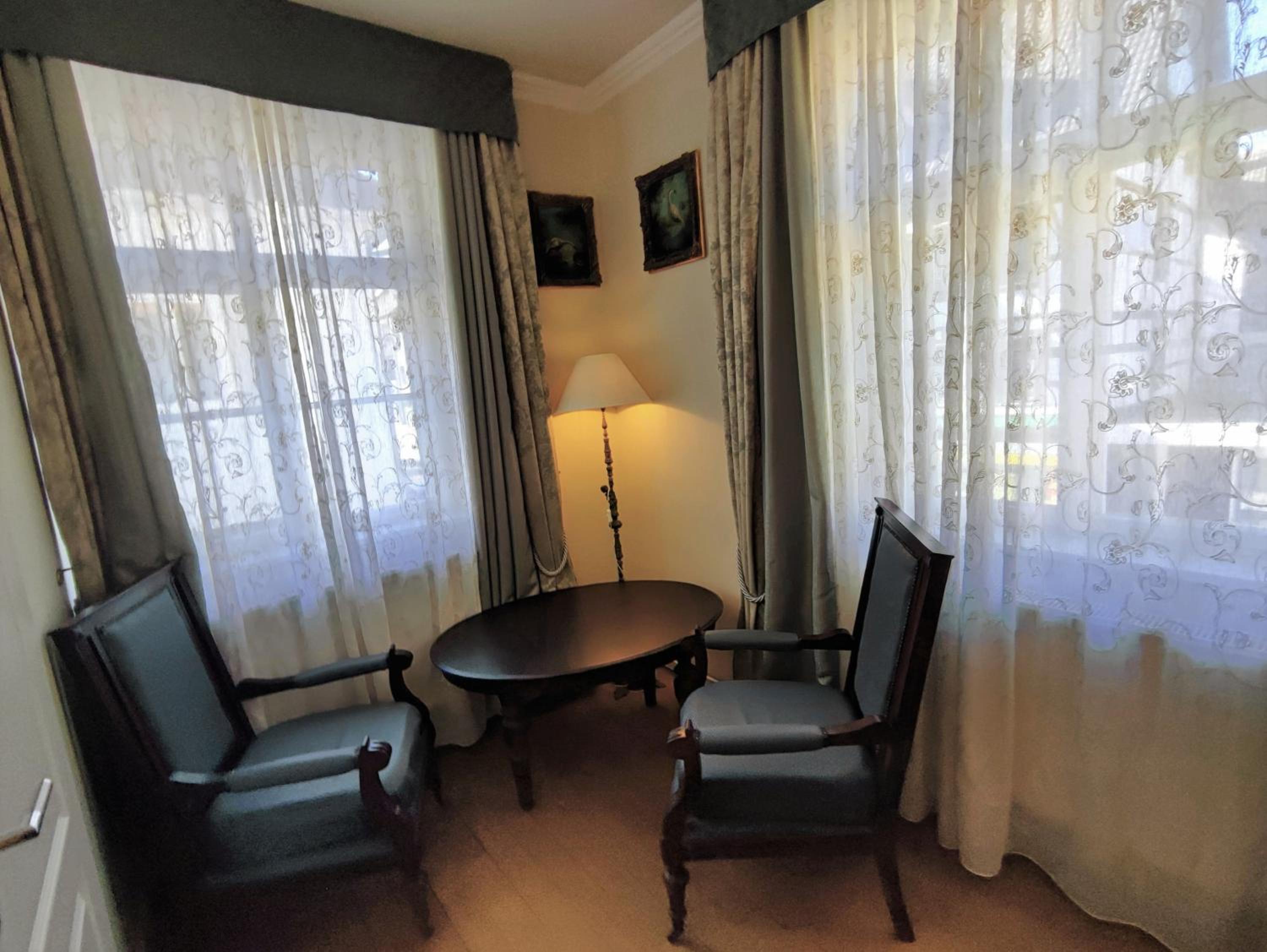 Deluxe Double Room with Shower