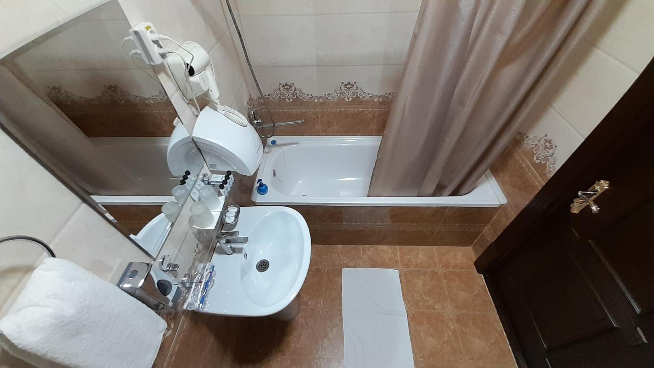 Superior Deluxe Double or Twin Room 