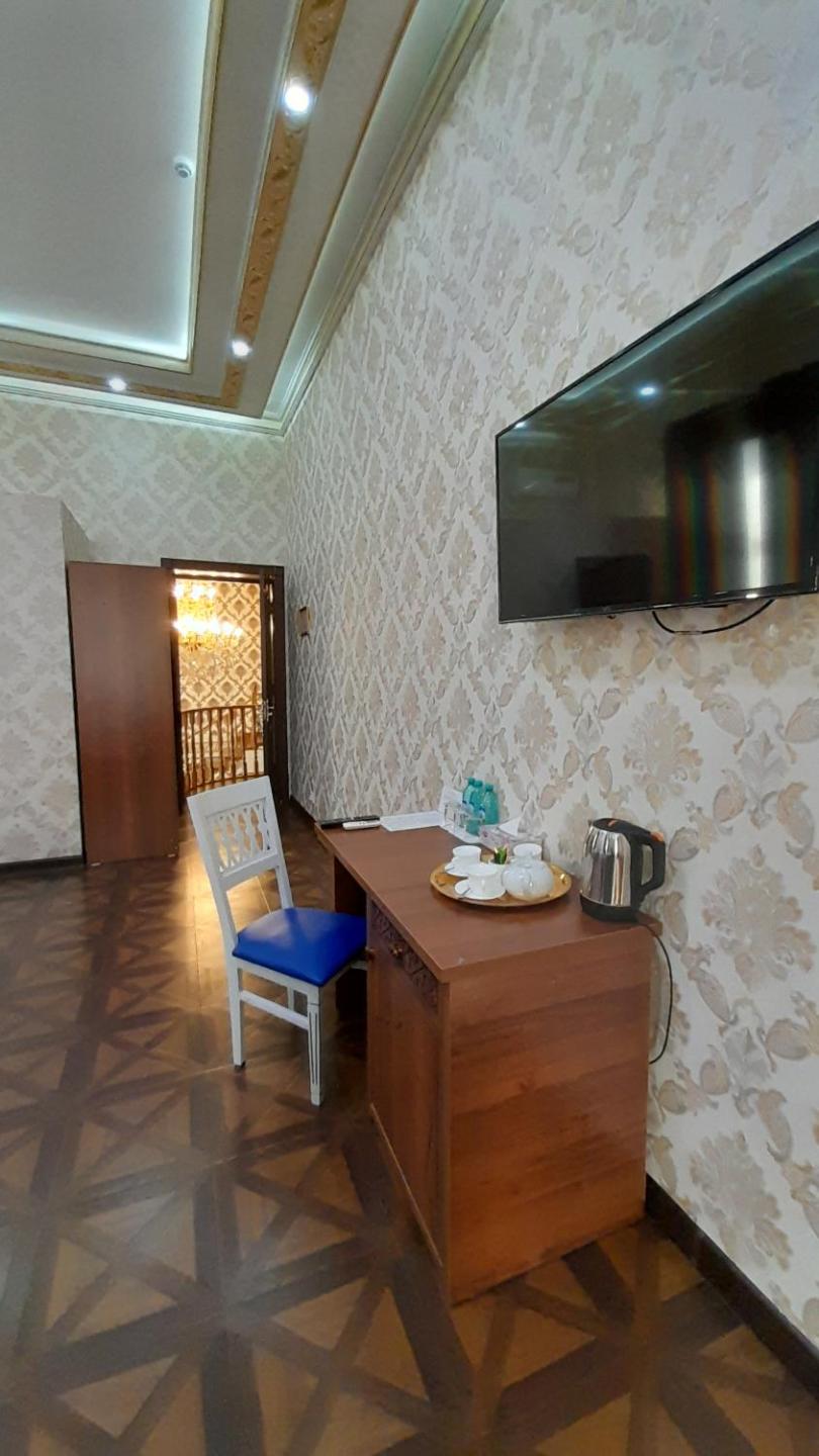 Superior Deluxe Double or Twin Room 