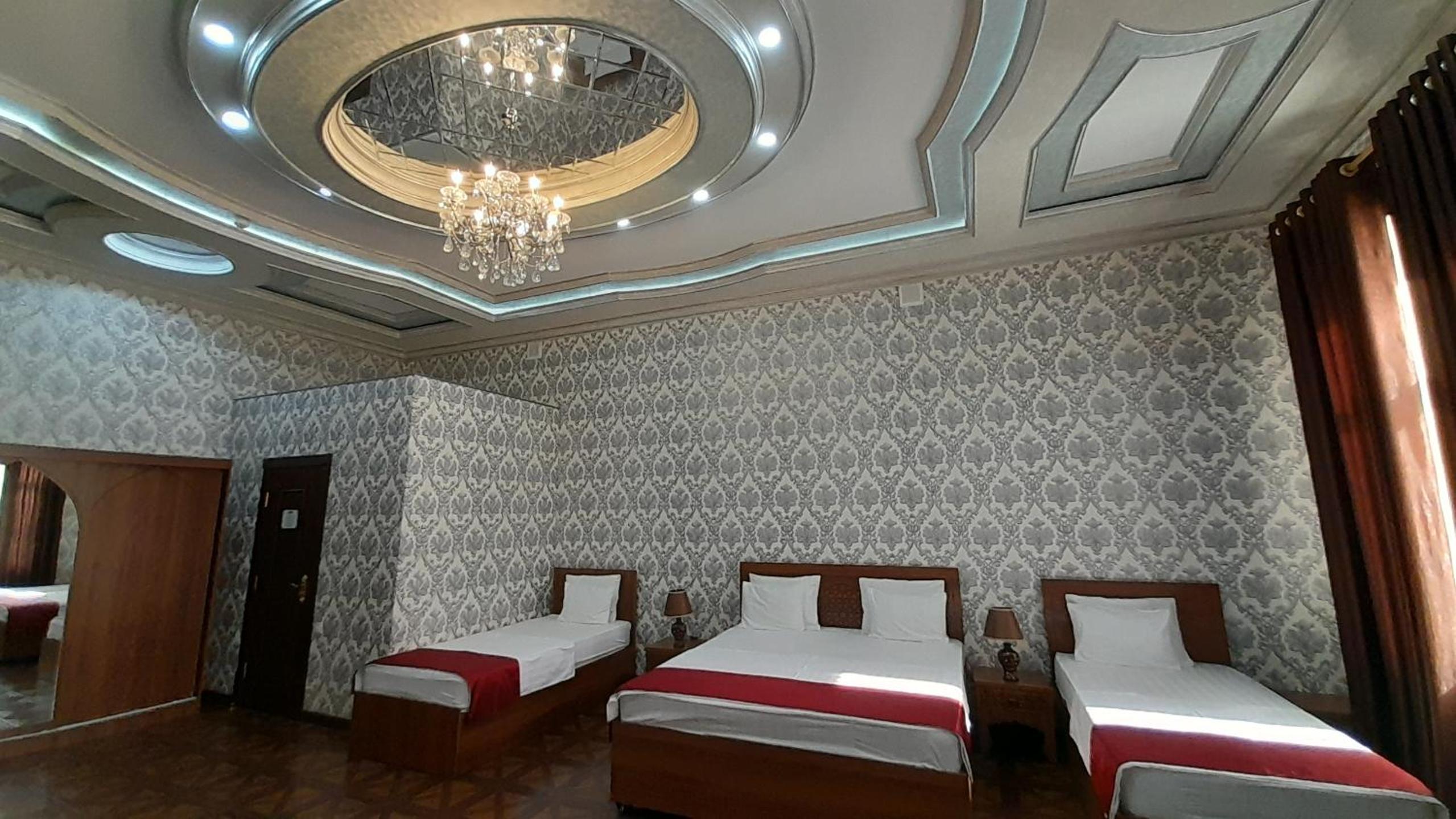 Superior Deluxe Double or Twin Room 