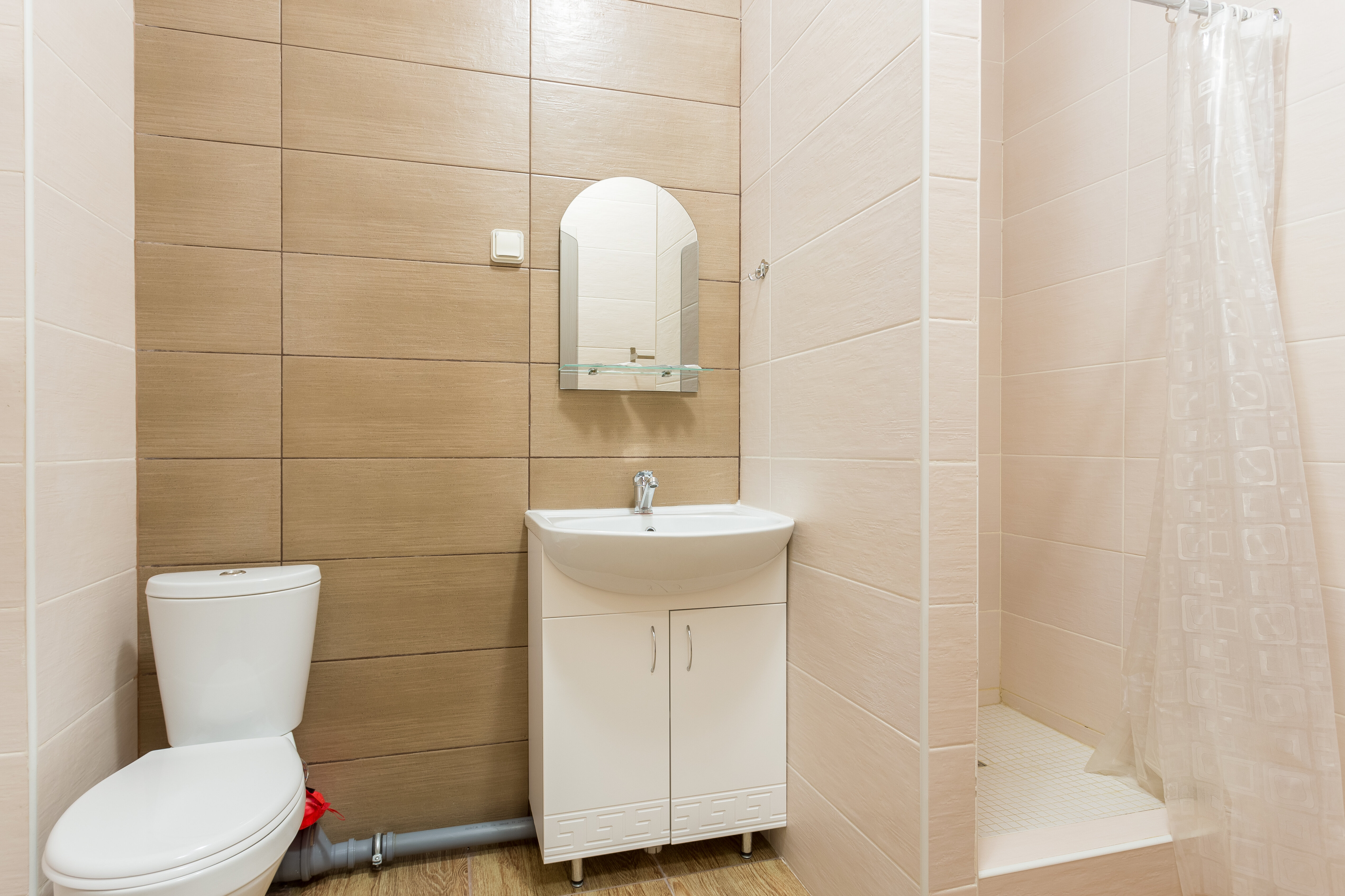 Бюджетный двухместный номер с 1 кроватью