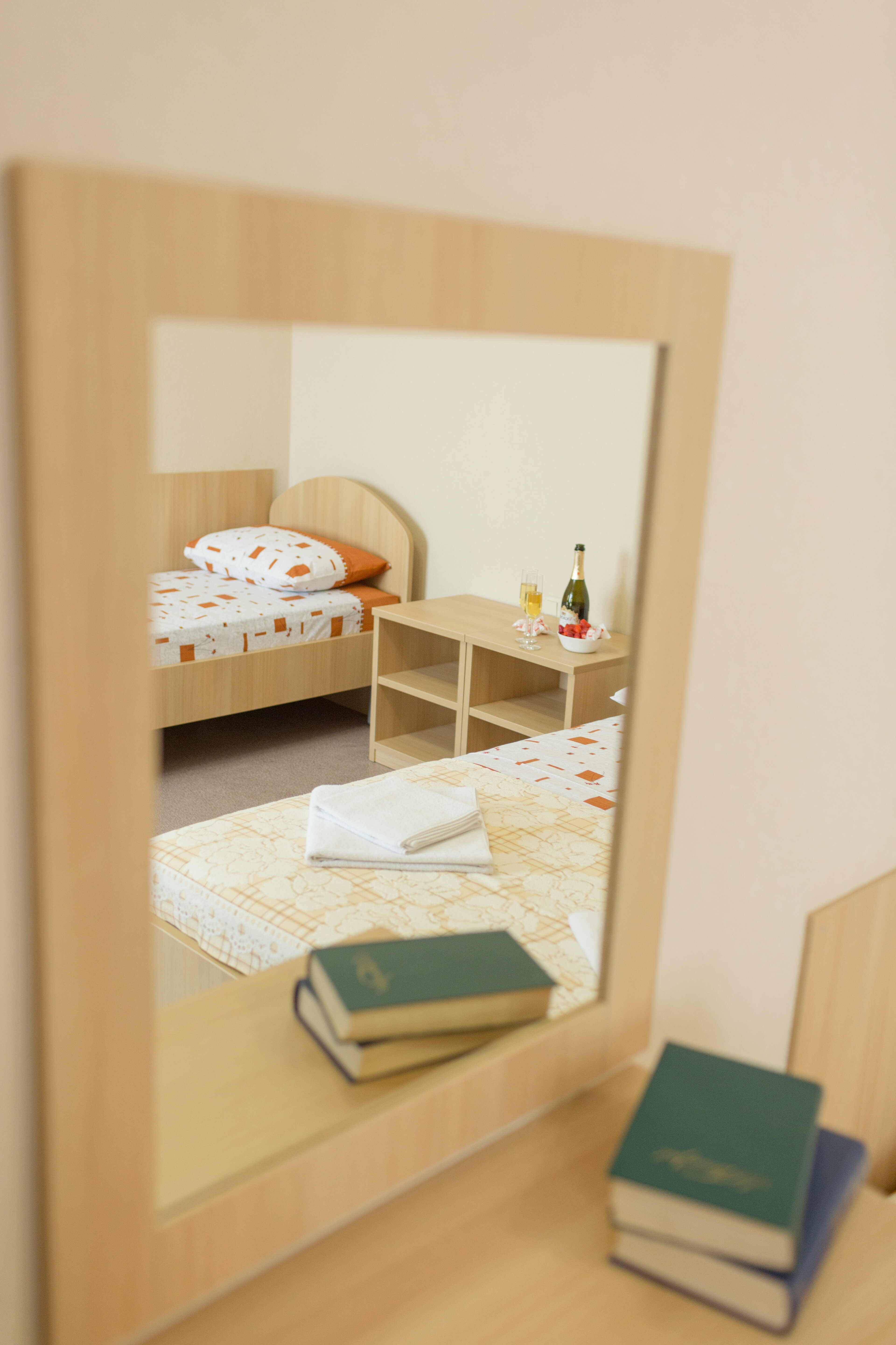 Стандартный четырехместный номер