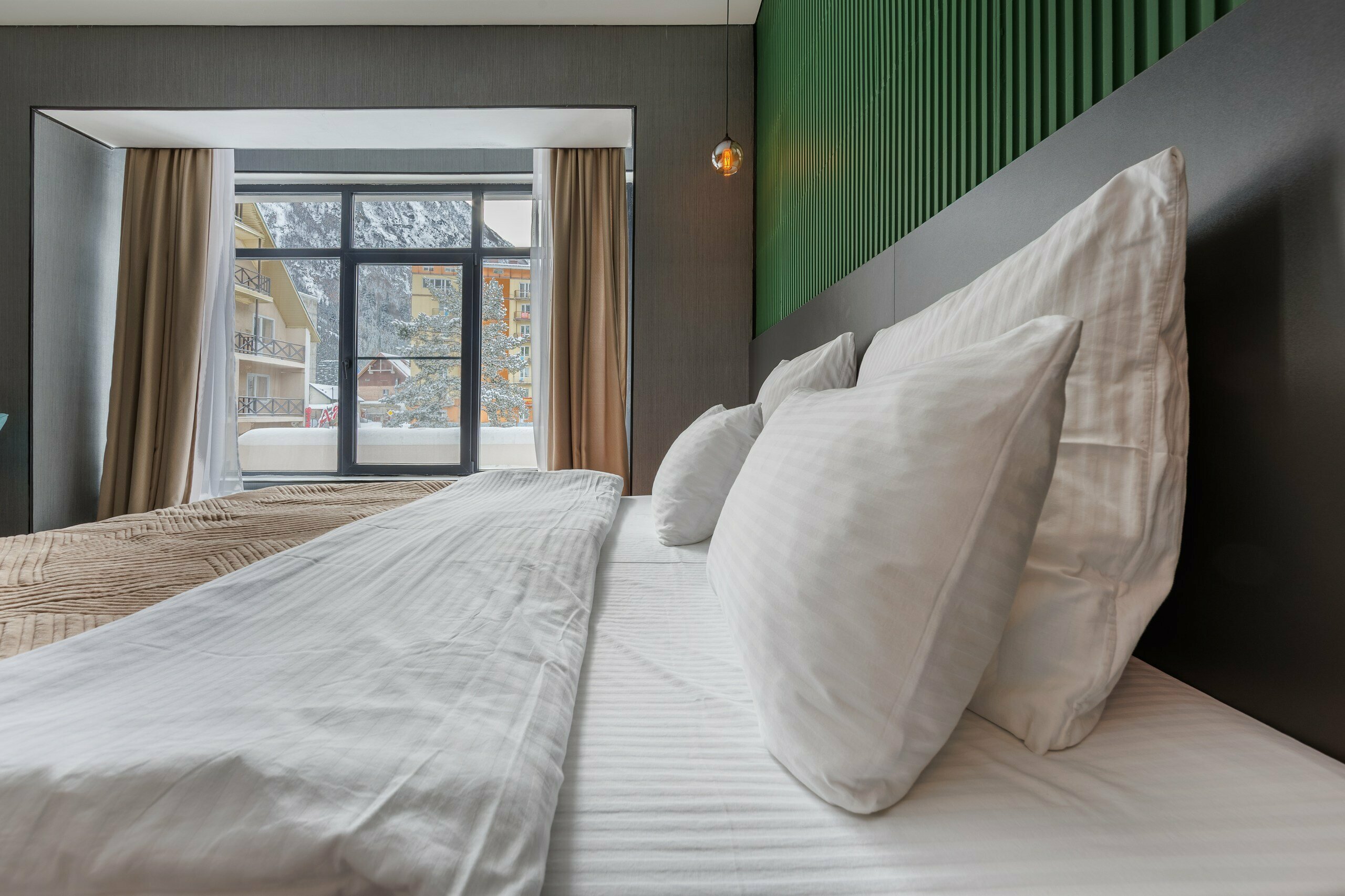 Двухместный номер Комфорт