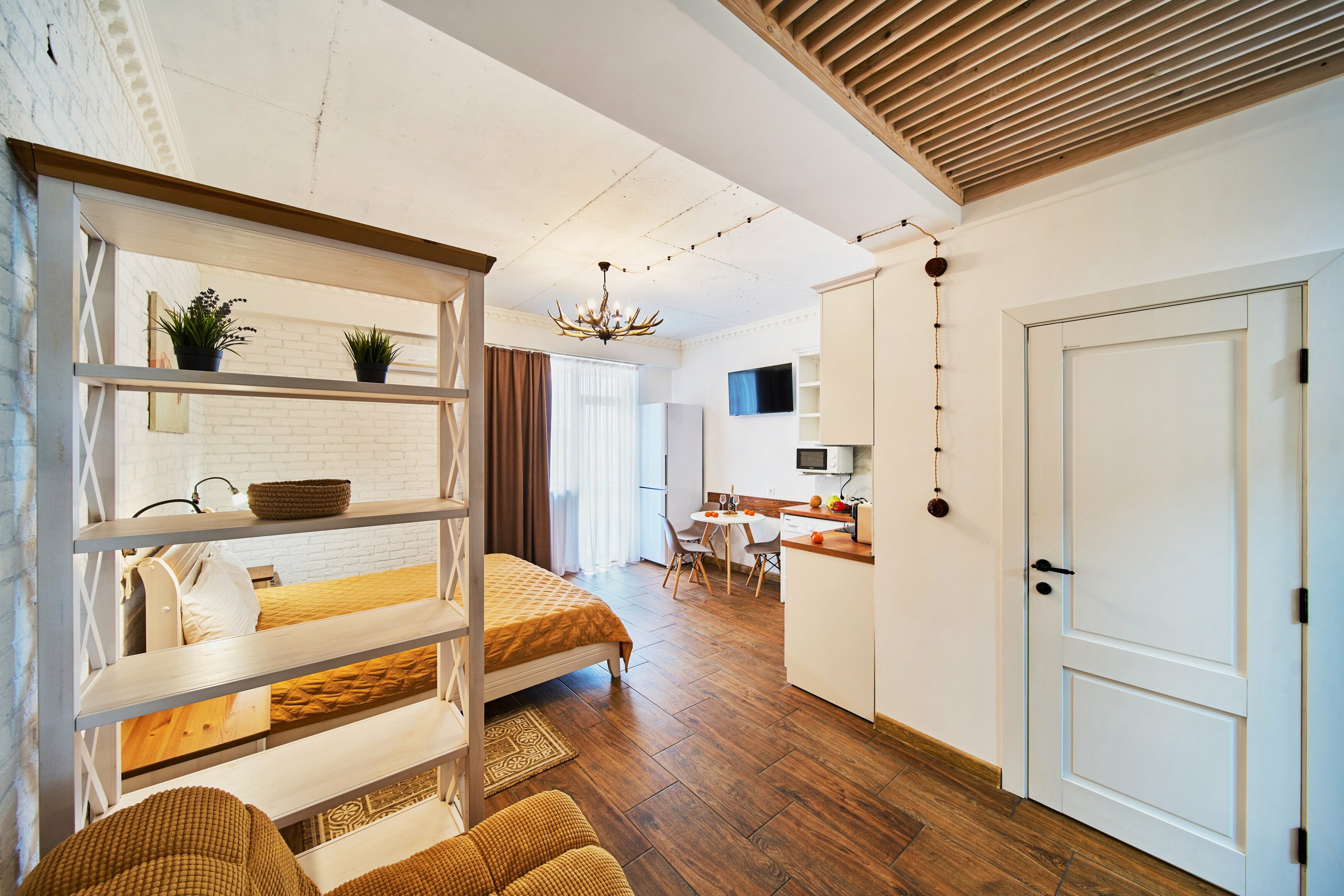 Делюкс студио "Лофт"