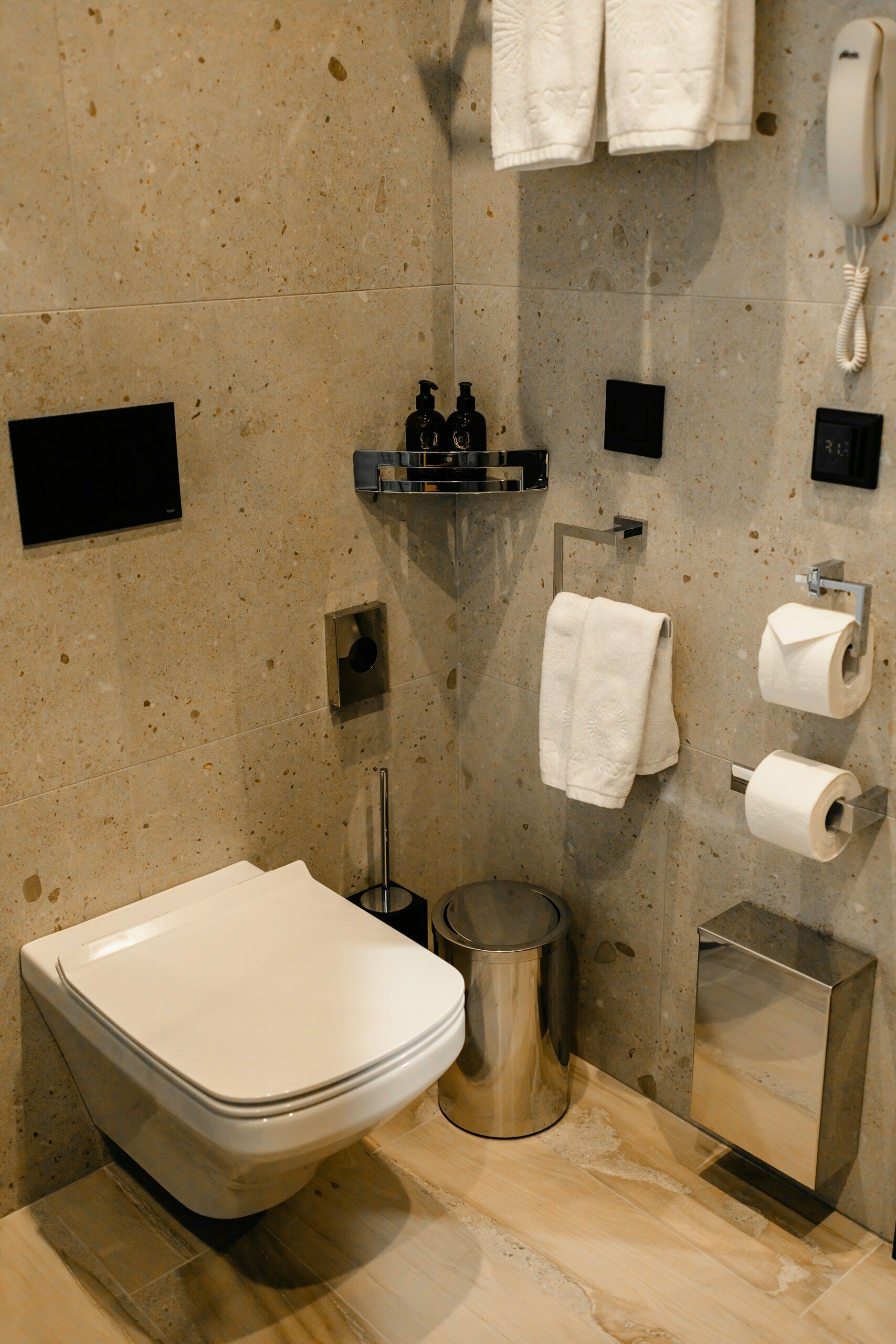 Люкс с балконом