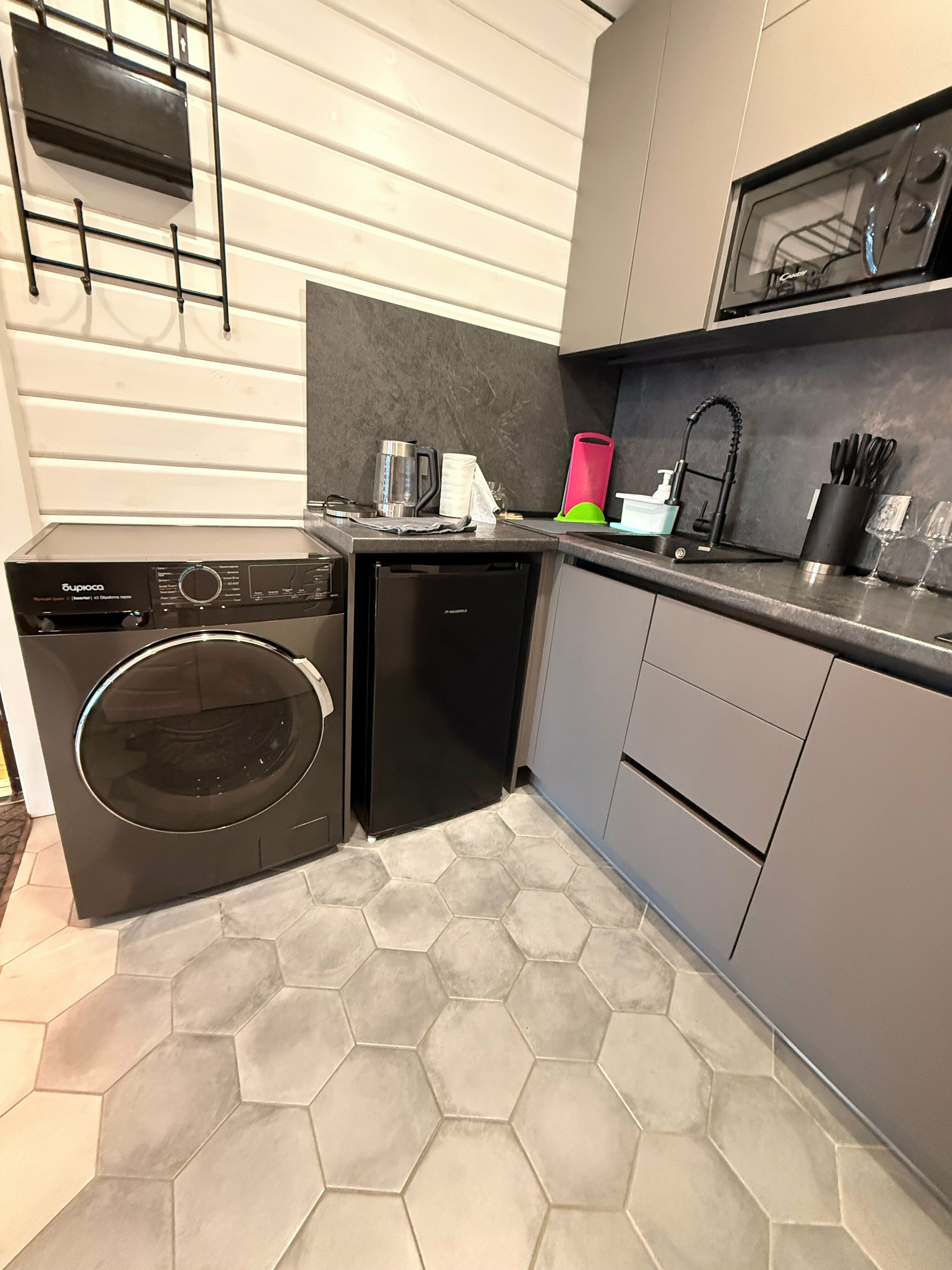 Апартаменты с террасой