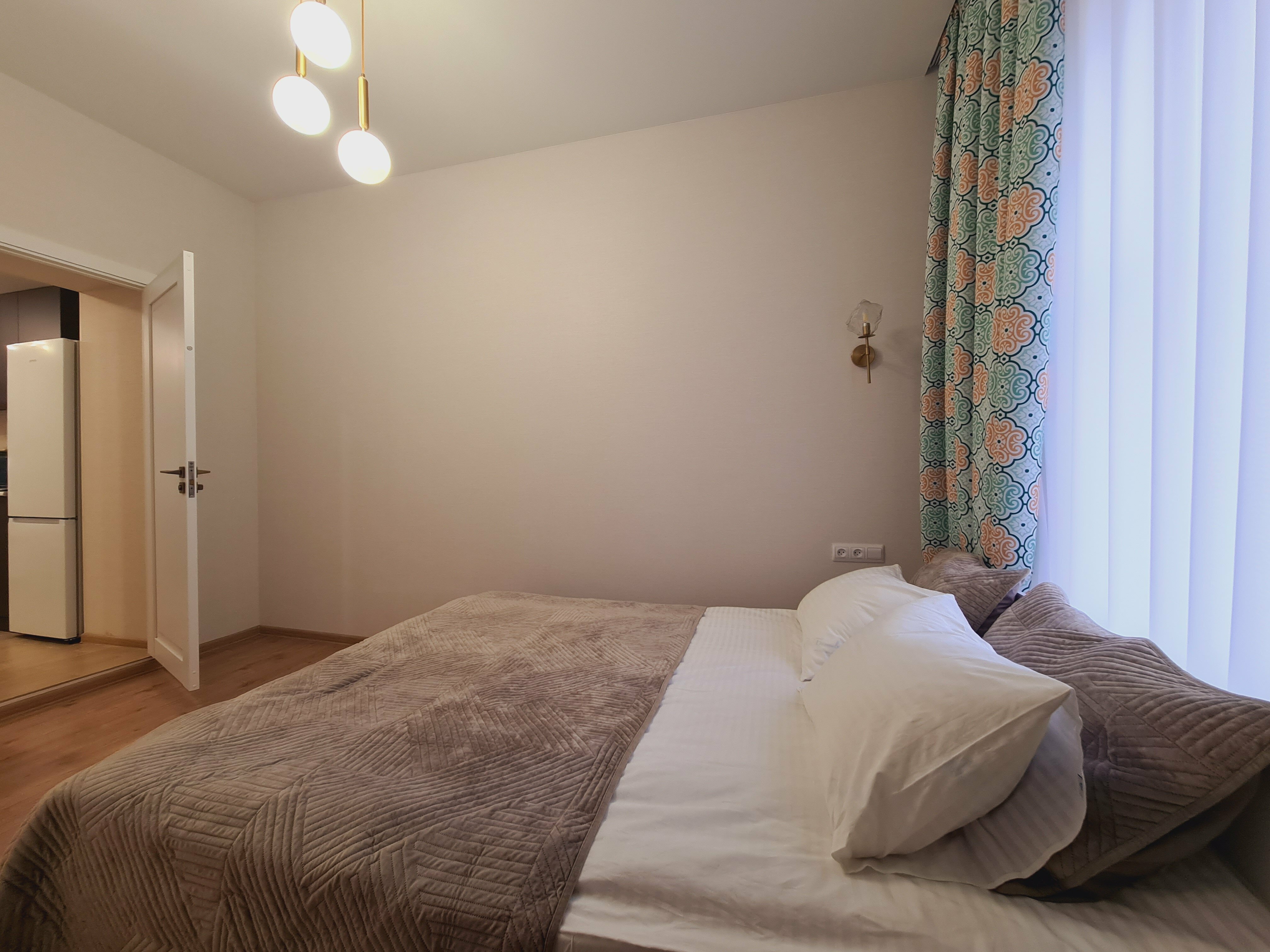 Апартаменты на Чкалова 4 -  2х комн. ( 4 гостя)