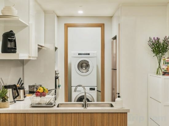 Two Bedroom Deluxe Apartment