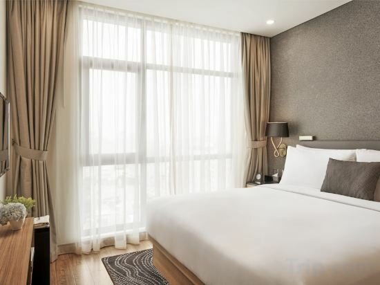 Two Bedroom Deluxe Apartment