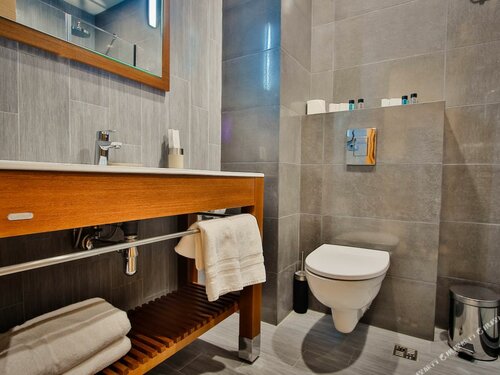 Economy Double Room в Ameri Plaza