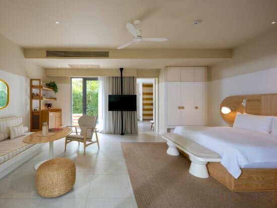 Plush Pool Villa