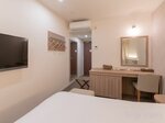 Semi Double Room Non smoking в Libre Garden Hotel