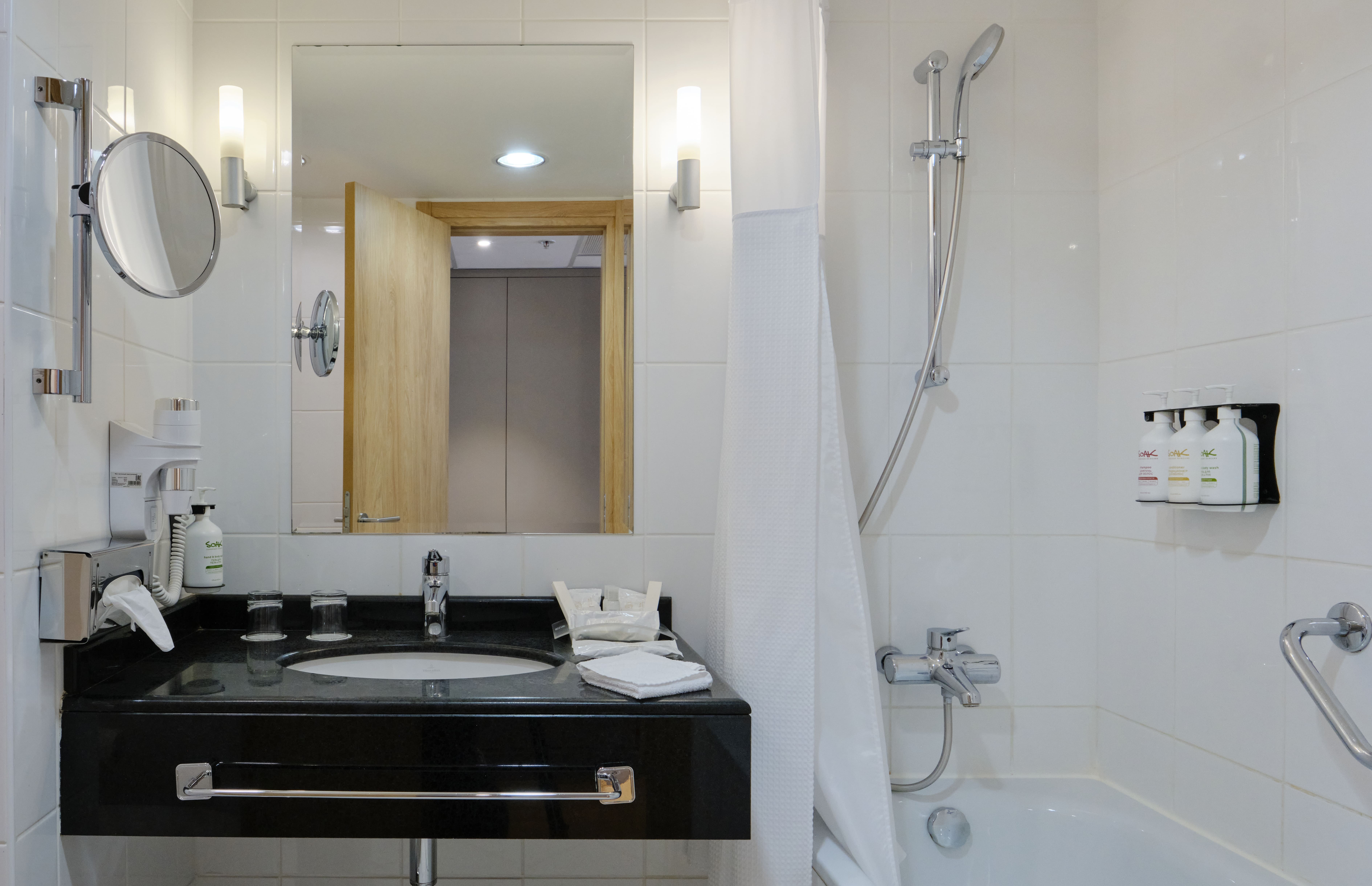 Номер повышенной комфортности