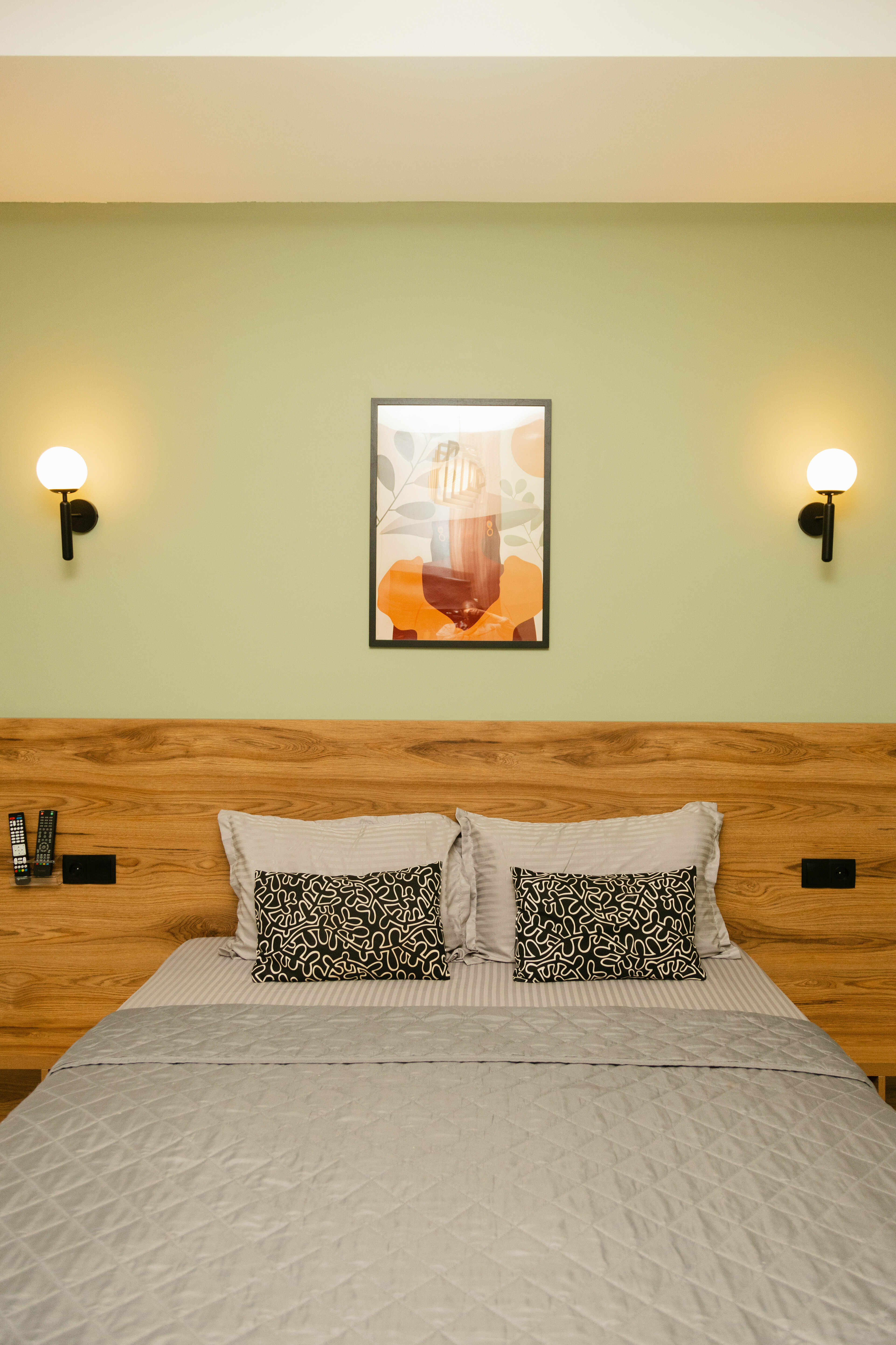 Стандартный двухместный номер с 1 кроватью