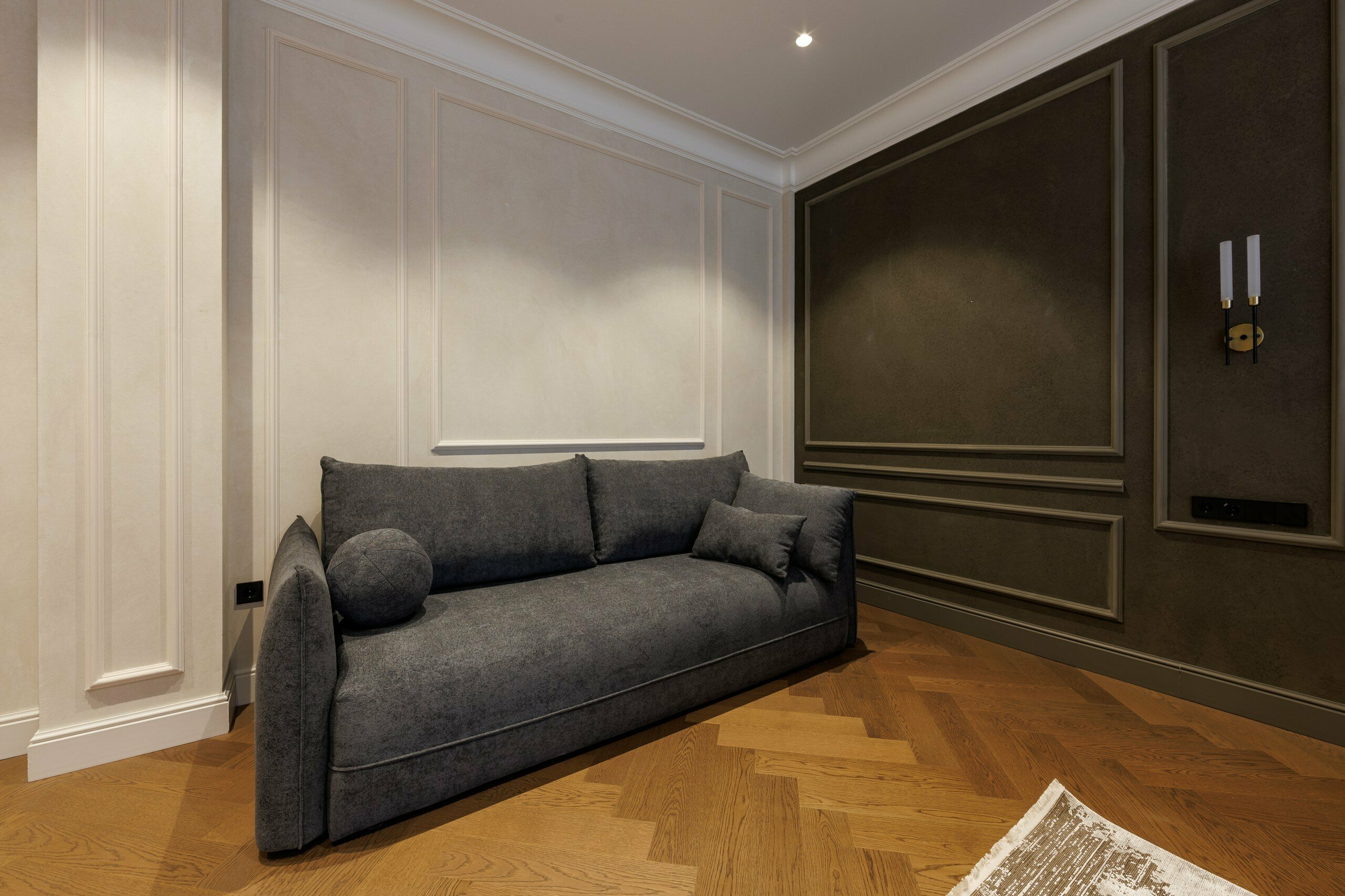 Люкс с видом на горы