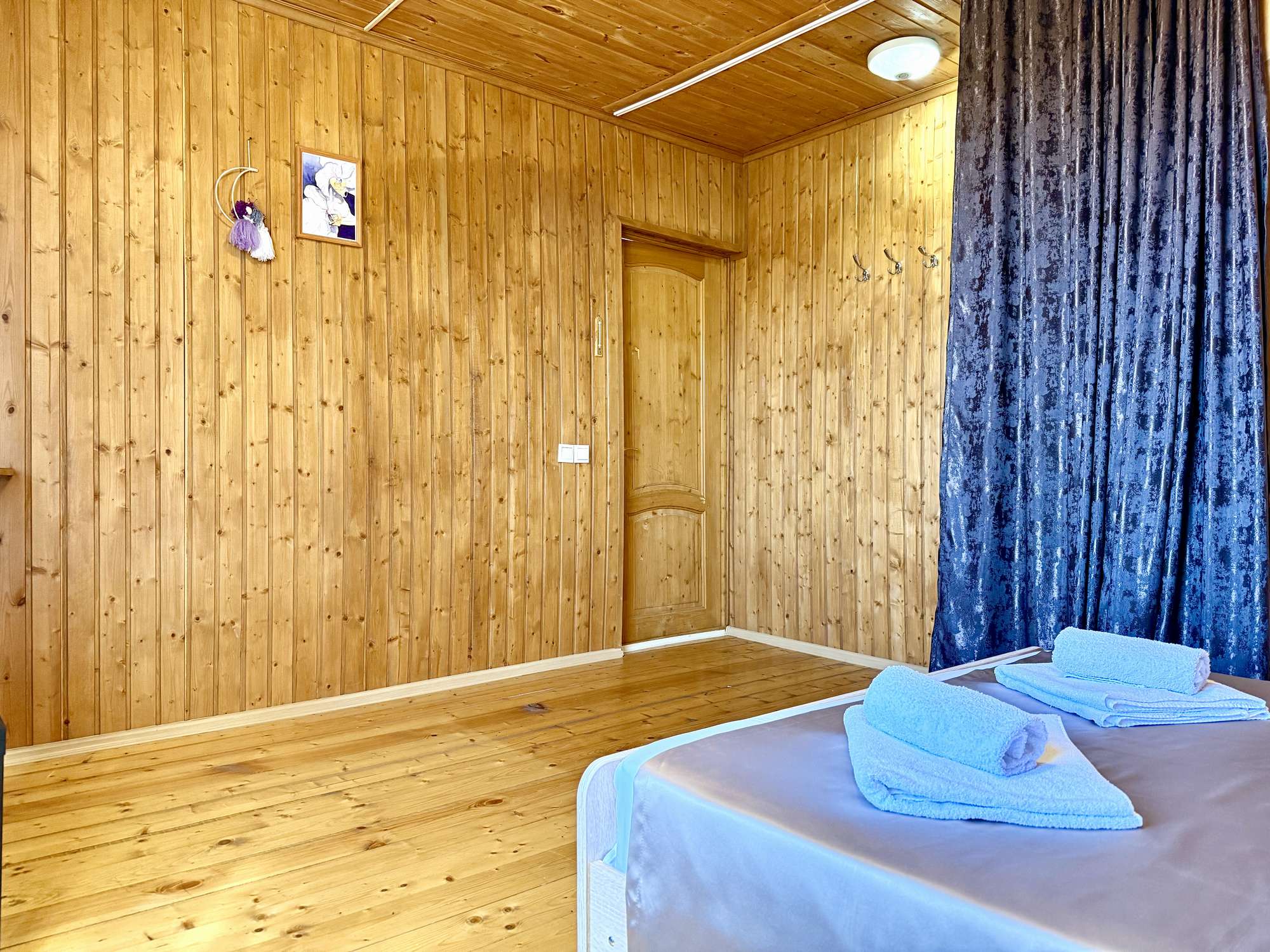 Пятиместный номер с кухней корпус Б - Тхач