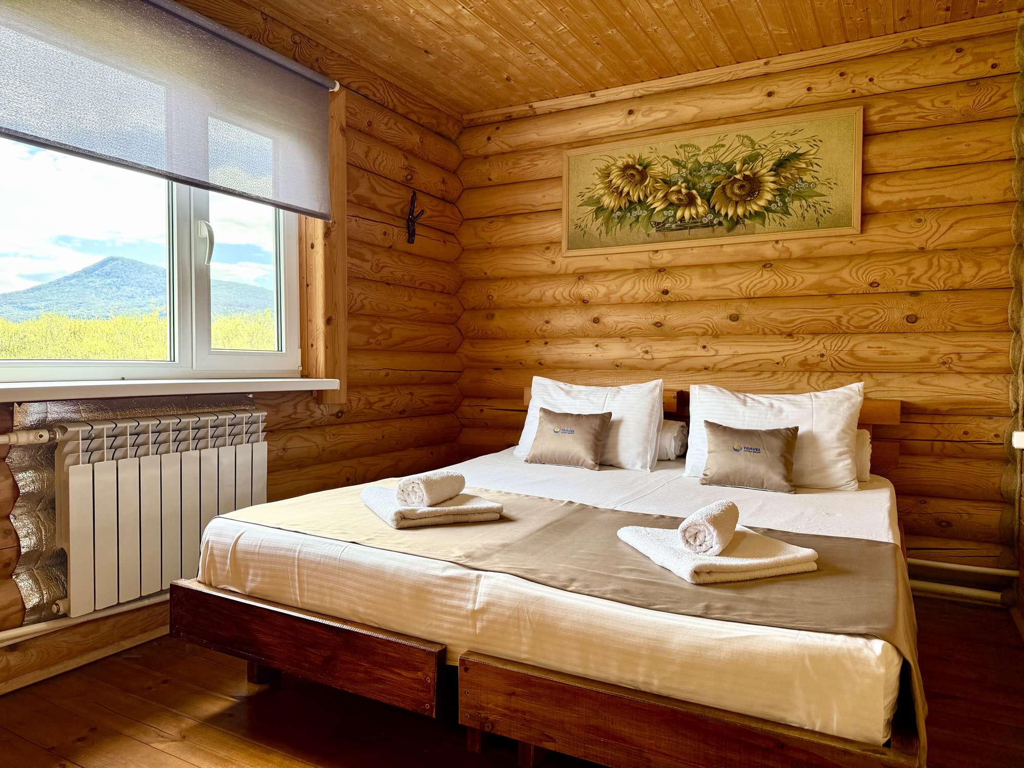 Четырехместный номер с кухней корпус В - Тхач