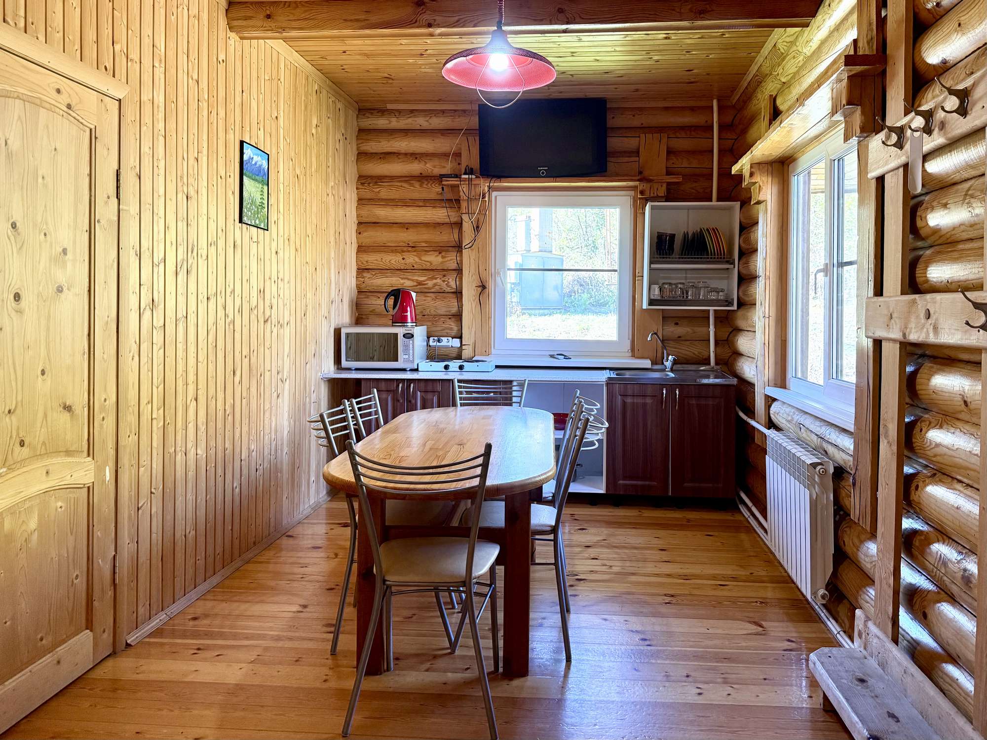 Дом 5-ти комнатный на 10 мест корпус А - Тхач