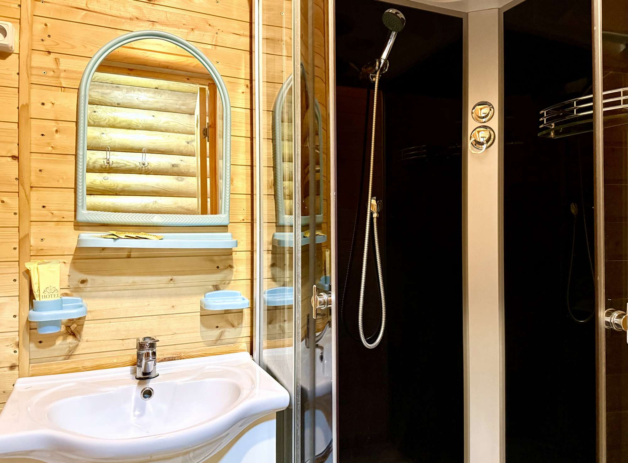 Двухместный номер корпус Г - Тхач