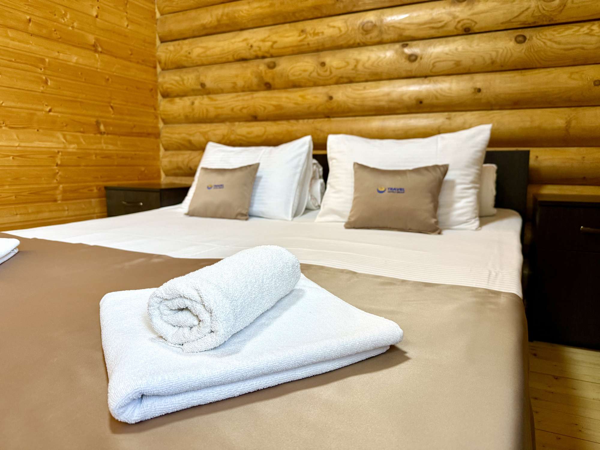 Двухместный номер корпус Г - Тхач