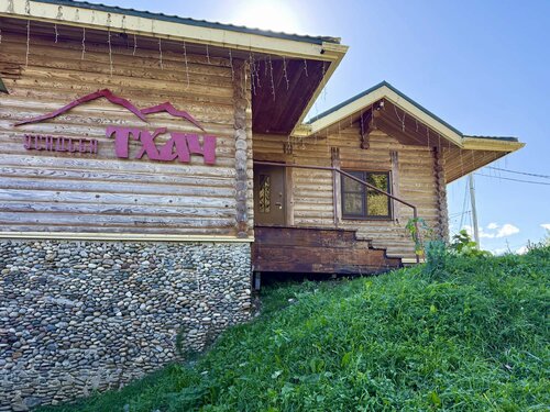 Дом 5-ти комнатный на 10 мест корпус А - Тхач