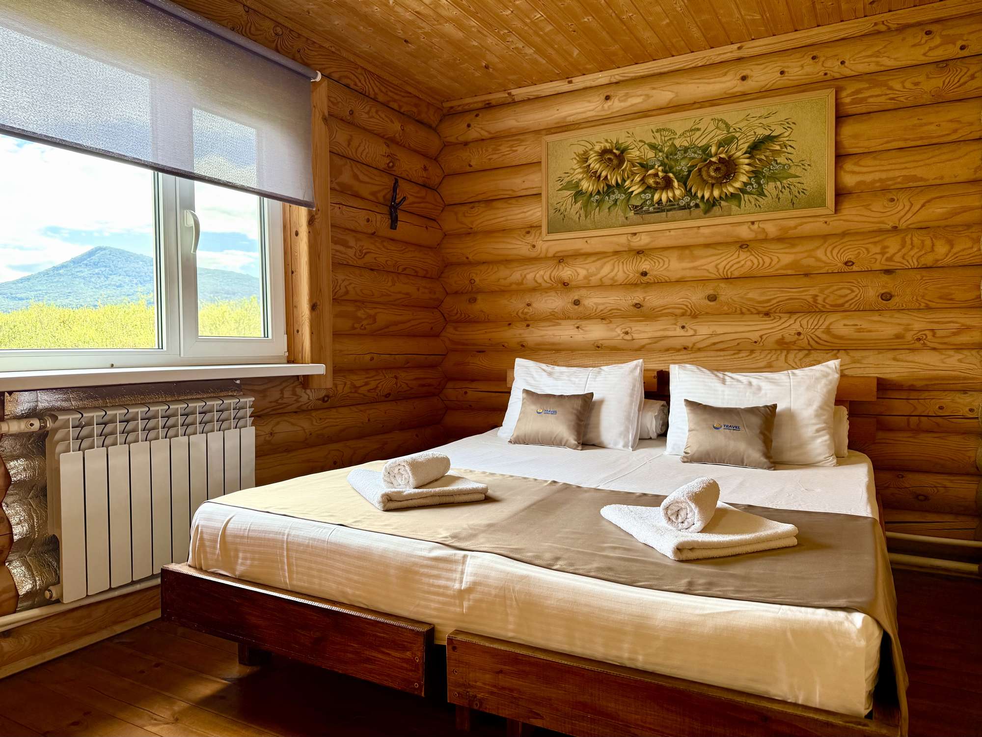 Четырехместный номер с кухней корпус В - Тхач