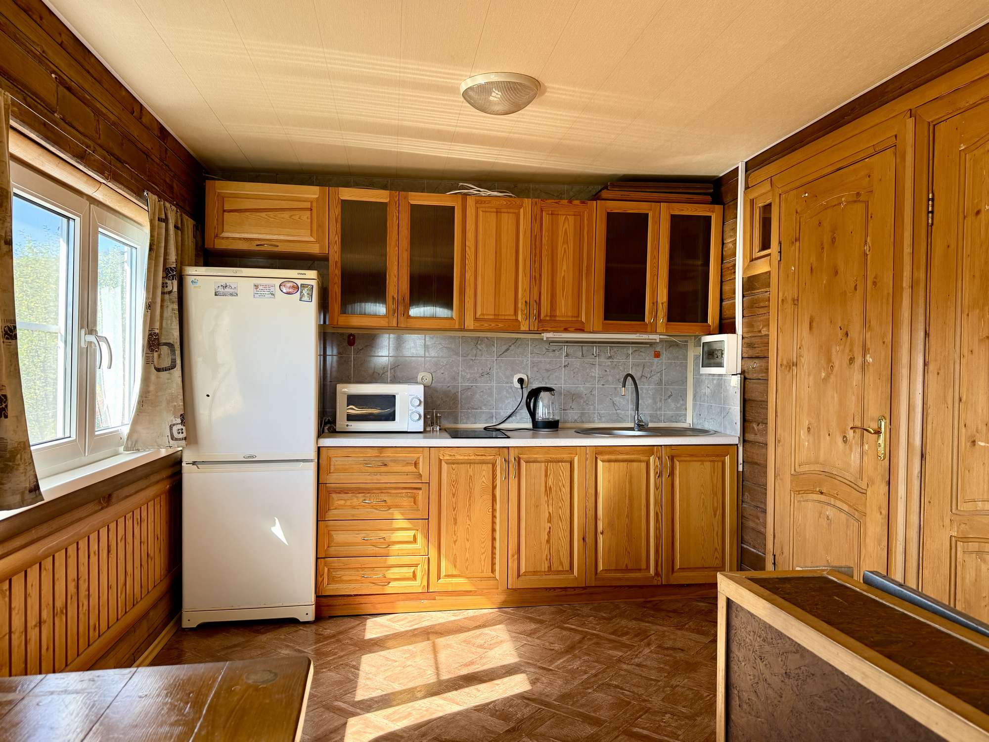 Пятиместный номер с кухней корпус Б - Тхач