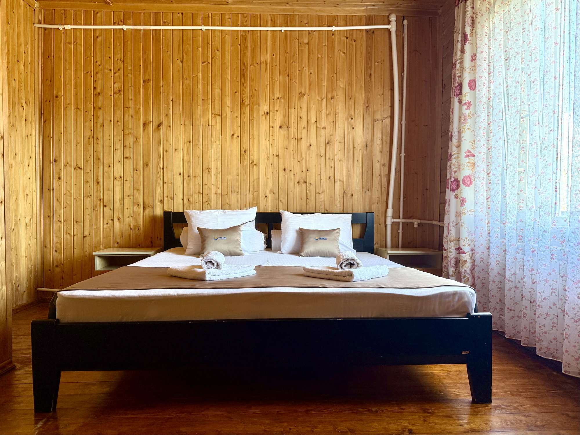 Двухместный номер с кухней корпус Б - Тхач