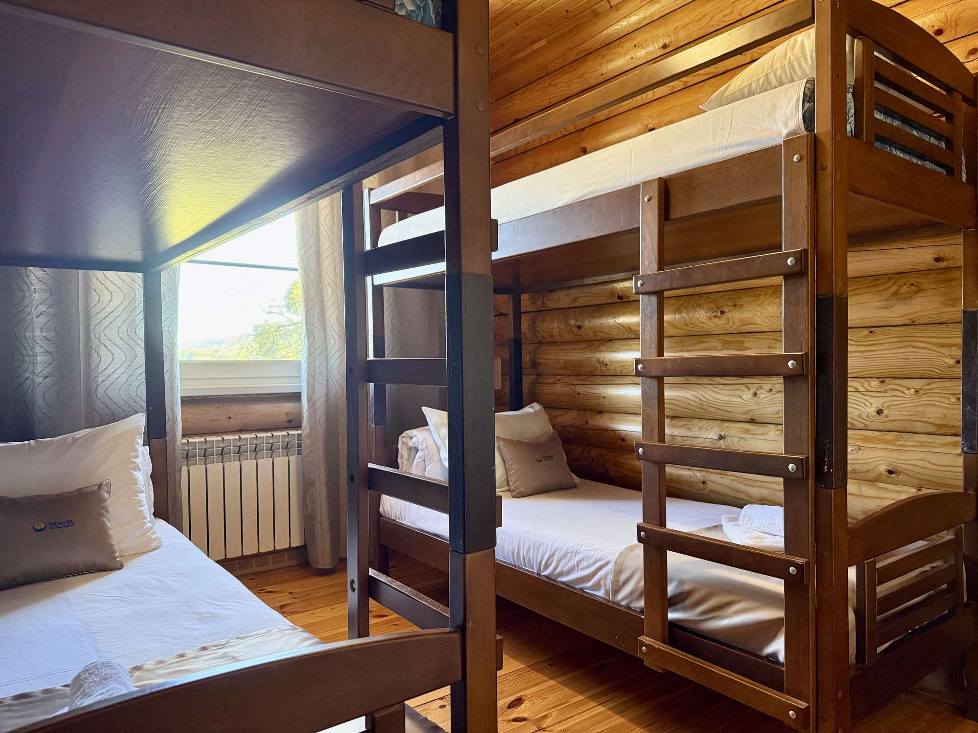 Дом 5-ти комнатный на 10 мест корпус А - Тхач