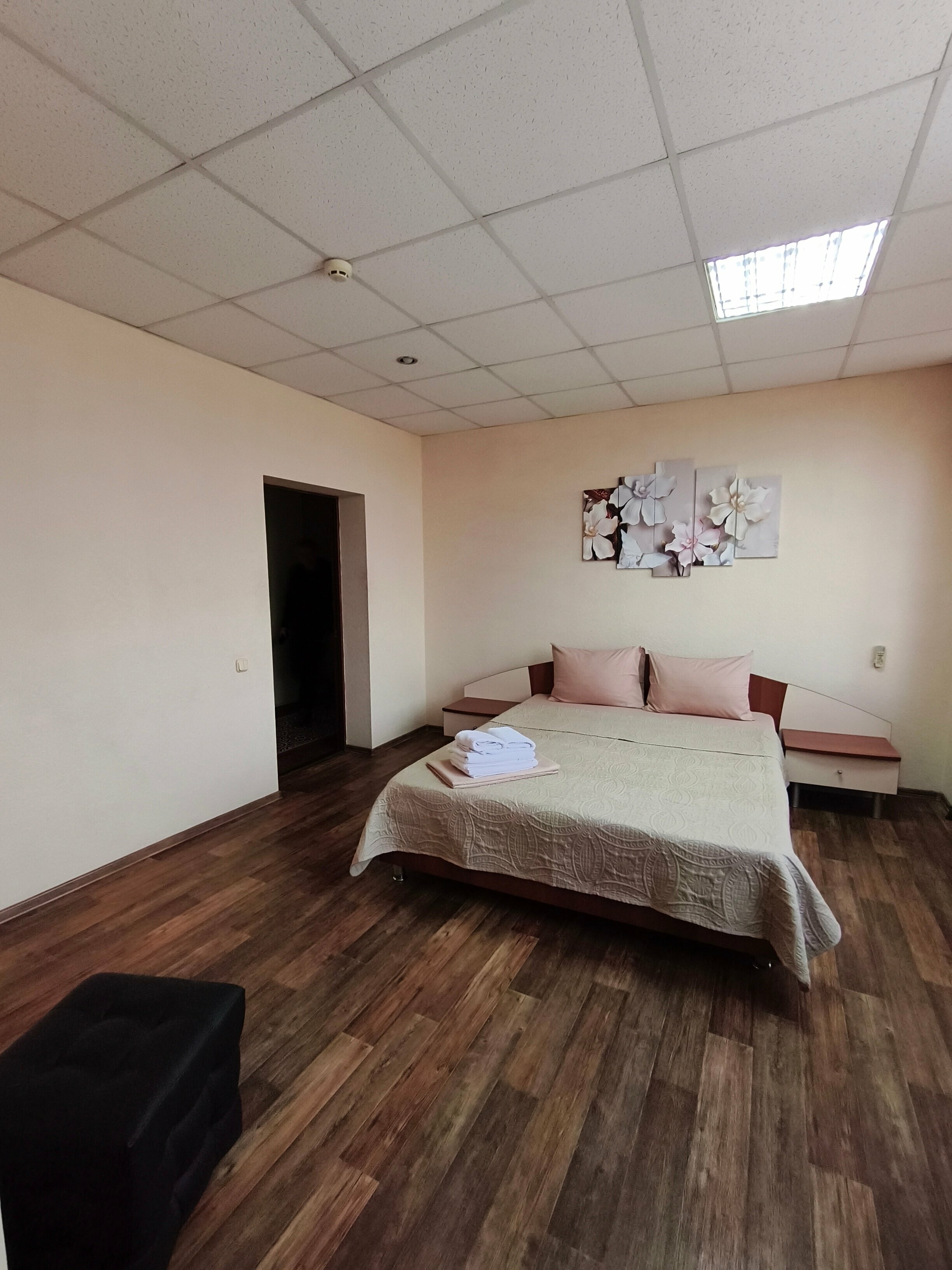 Двухместный номер с 1 кроватью