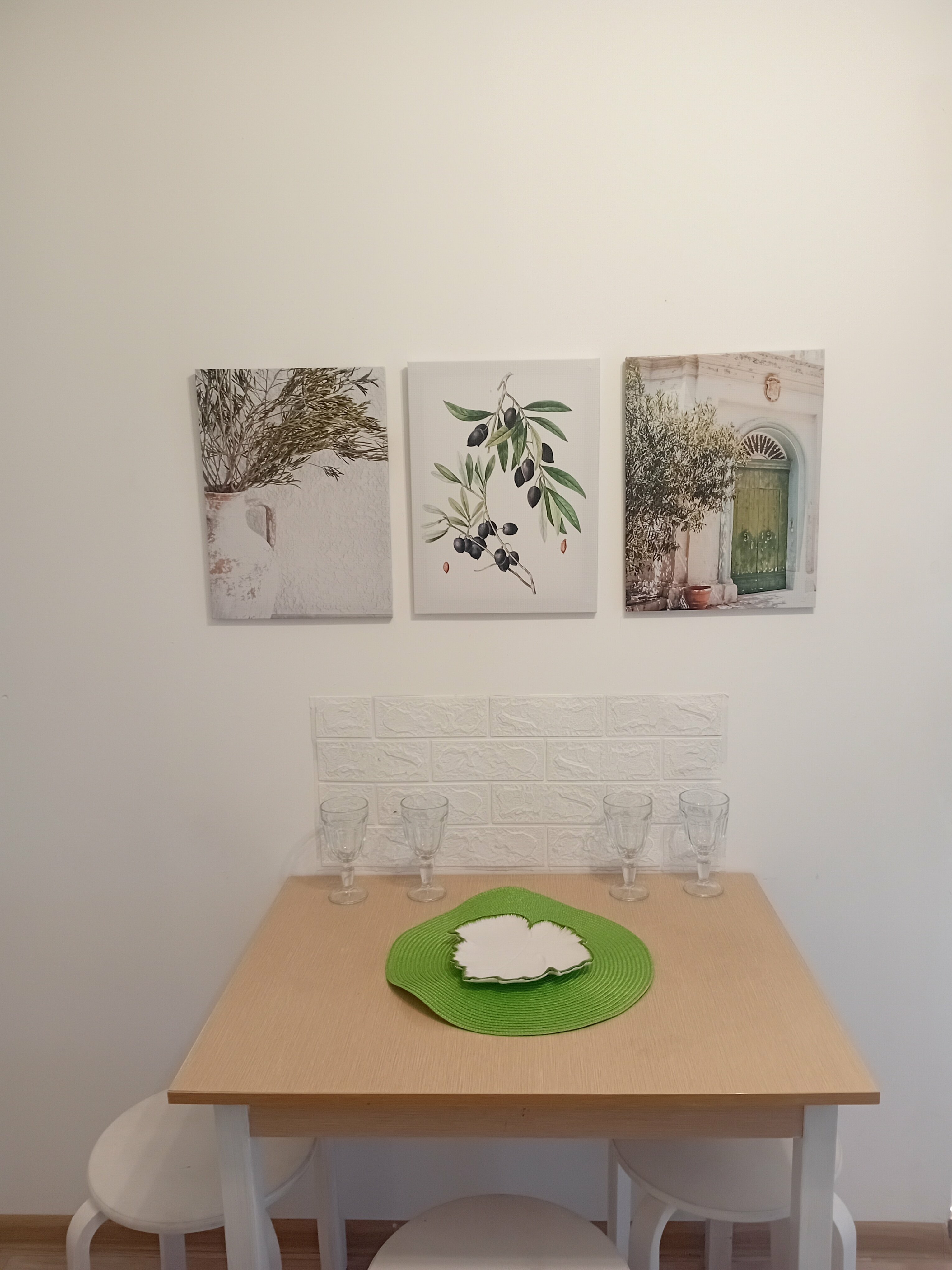 Стандартный четырехместный номер