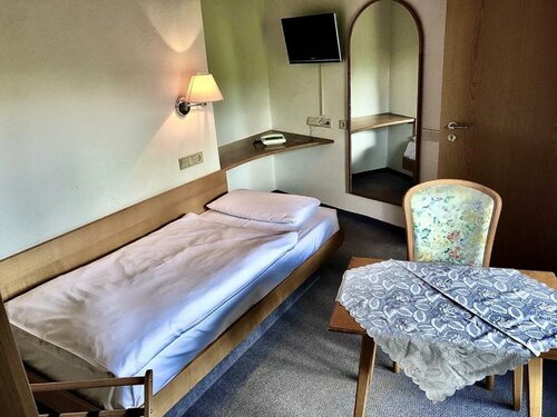 Single Room в Hotel Planac