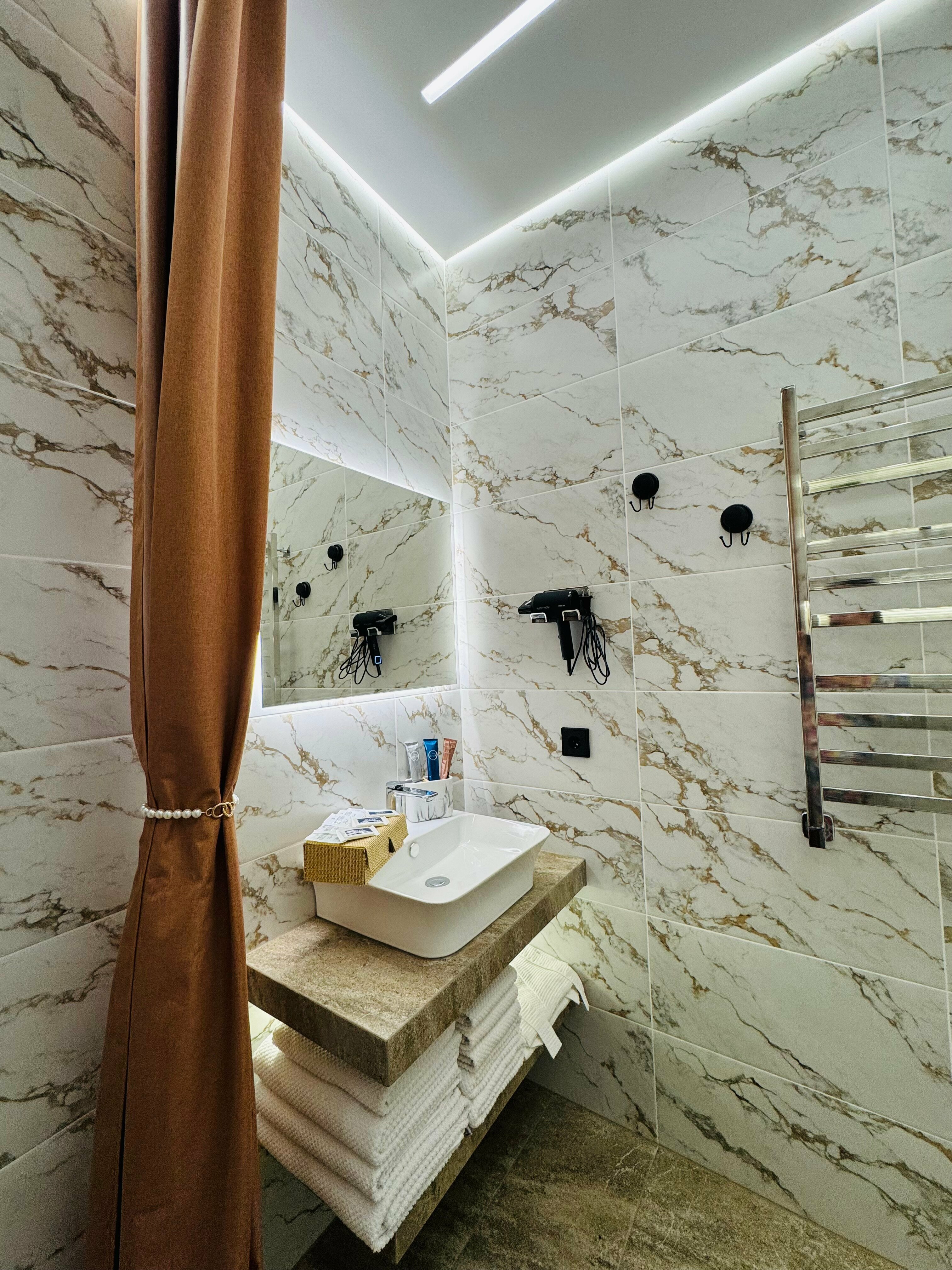 Дом с собственным бассейном