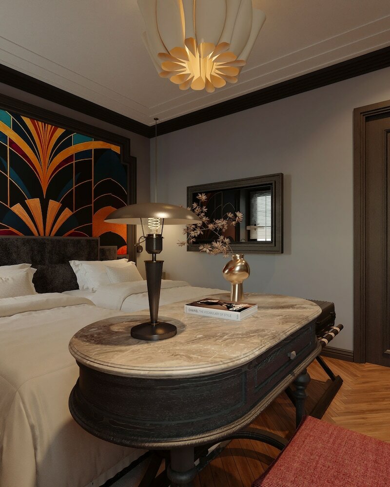 Superior Double or Twin Room, Courtyard View