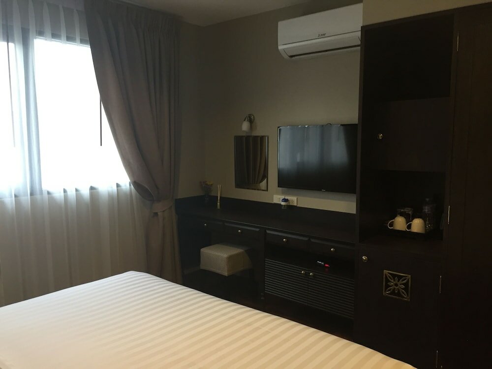 Standard Double Room, City View, Tower
