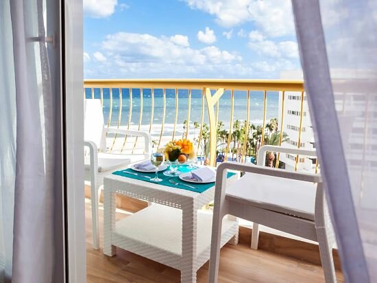 Superior King Room With Balcony And Sea View