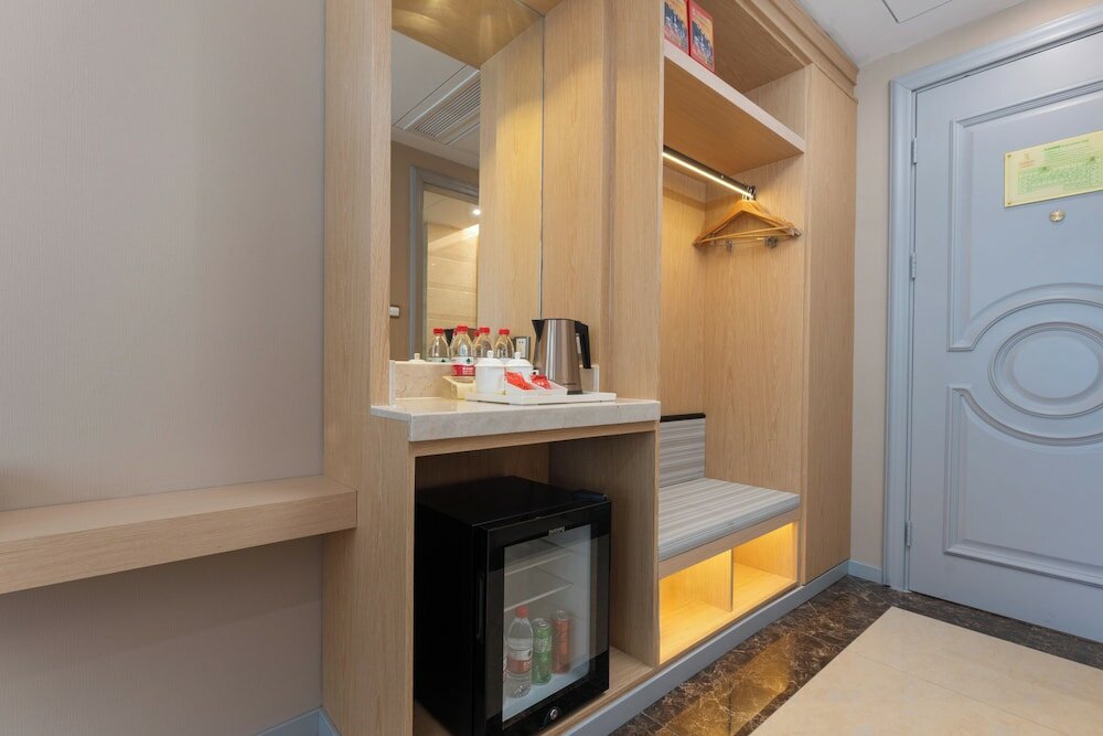 Business Double Room