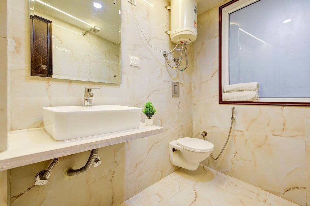 Triple Room, City View