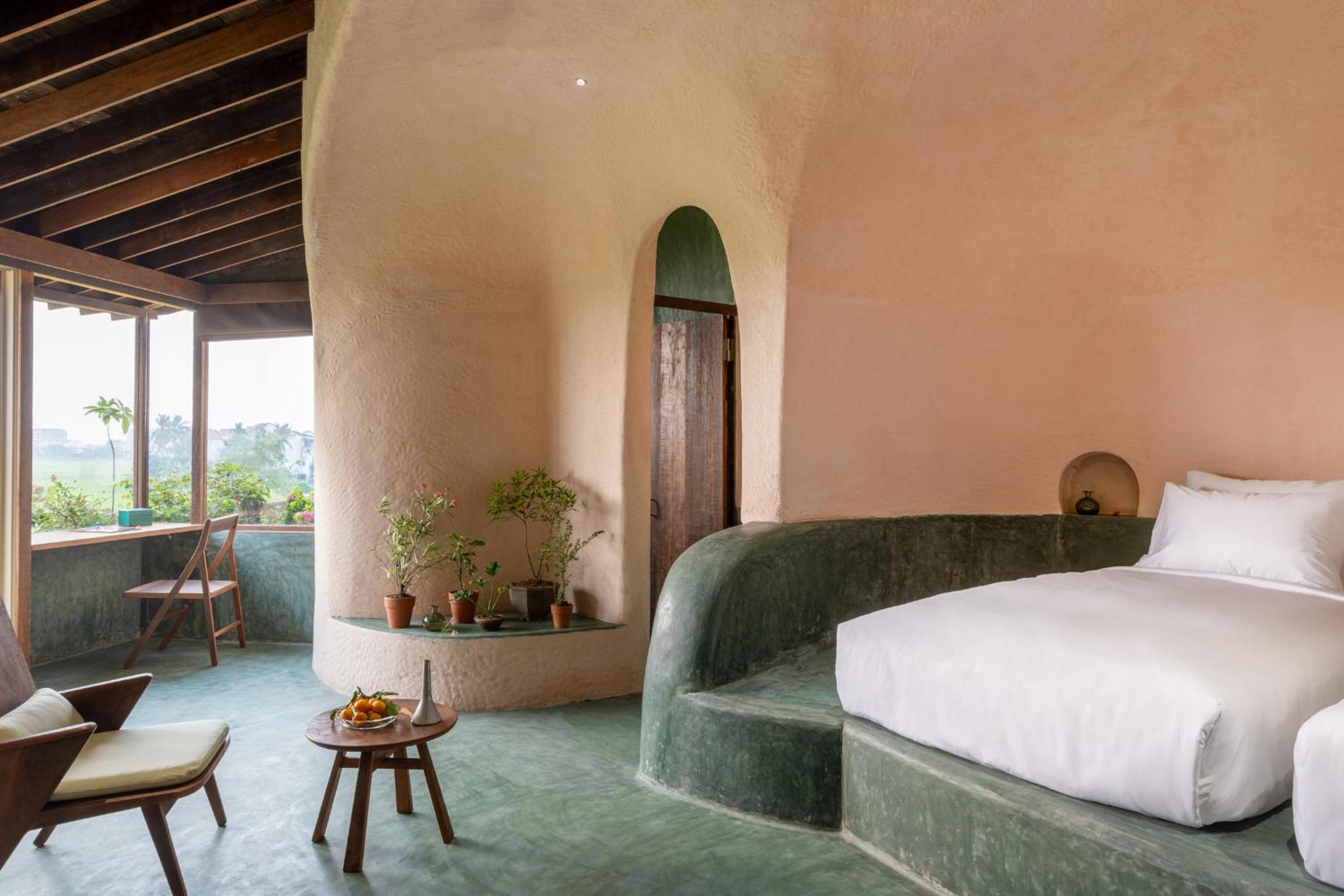 Premier Deluxe Double or Twin Room