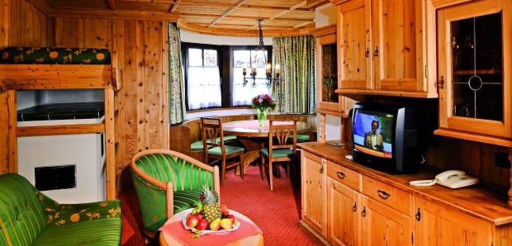 Apartment, 2 Bedrooms, Balcony (Seefeld)