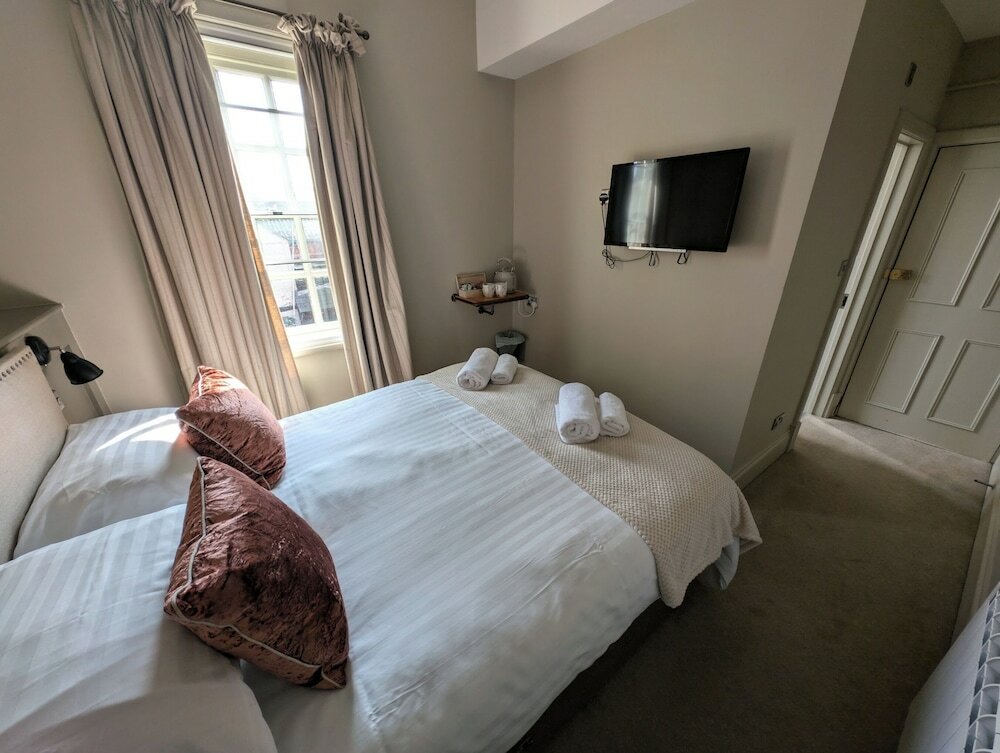 Double Room, Courtyard View